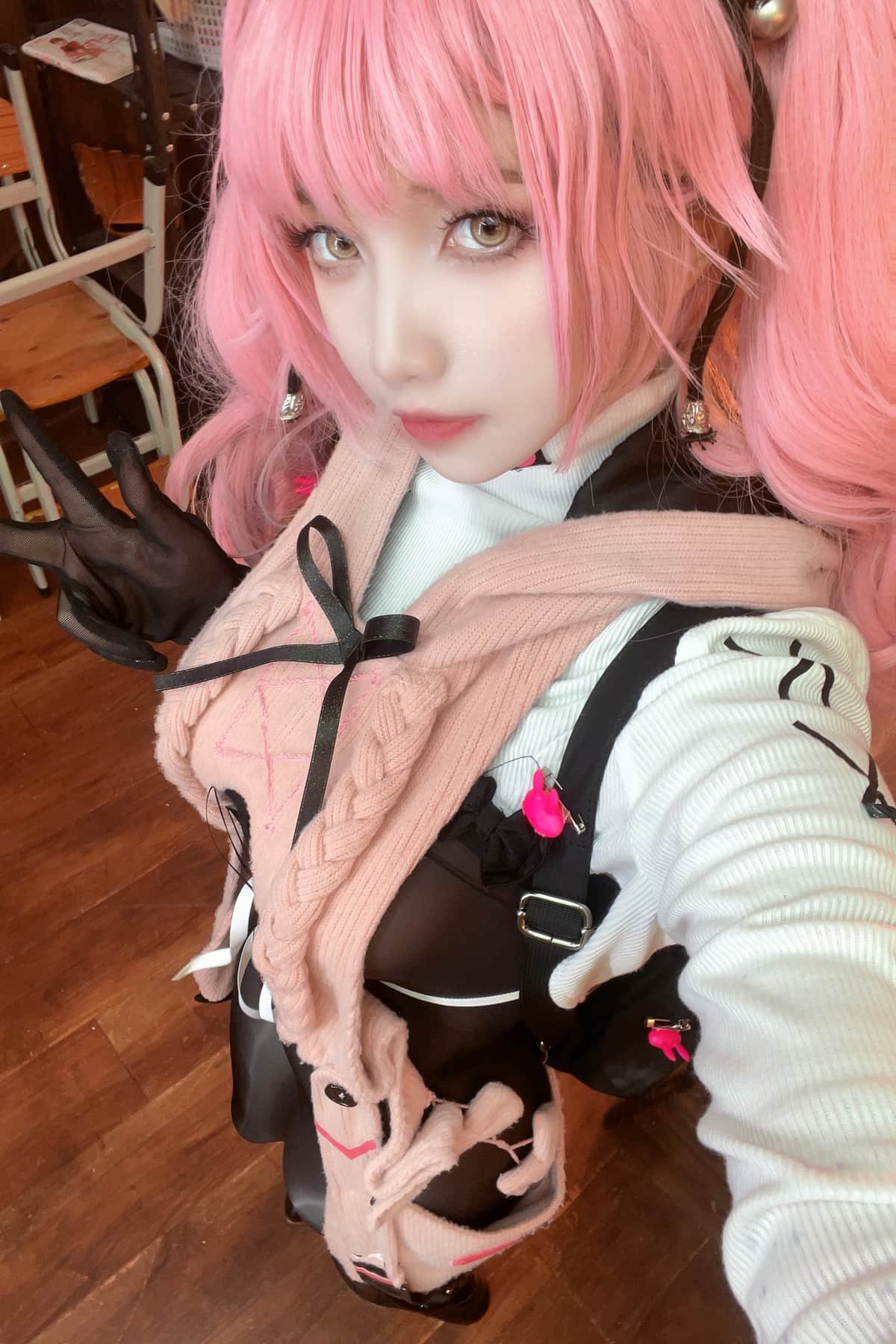 小和甜酒 Cosplay写真合集 20套