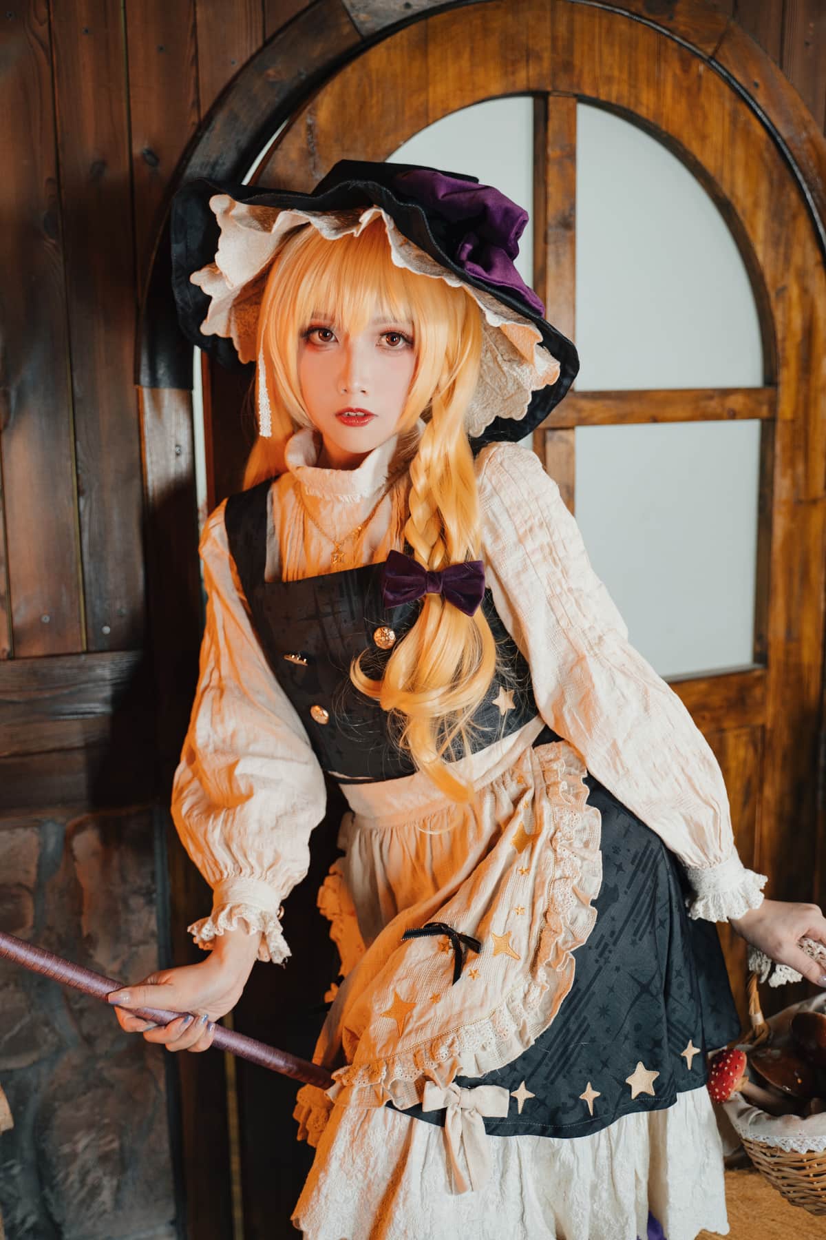 小和甜酒 Cosplay写真合集 20套