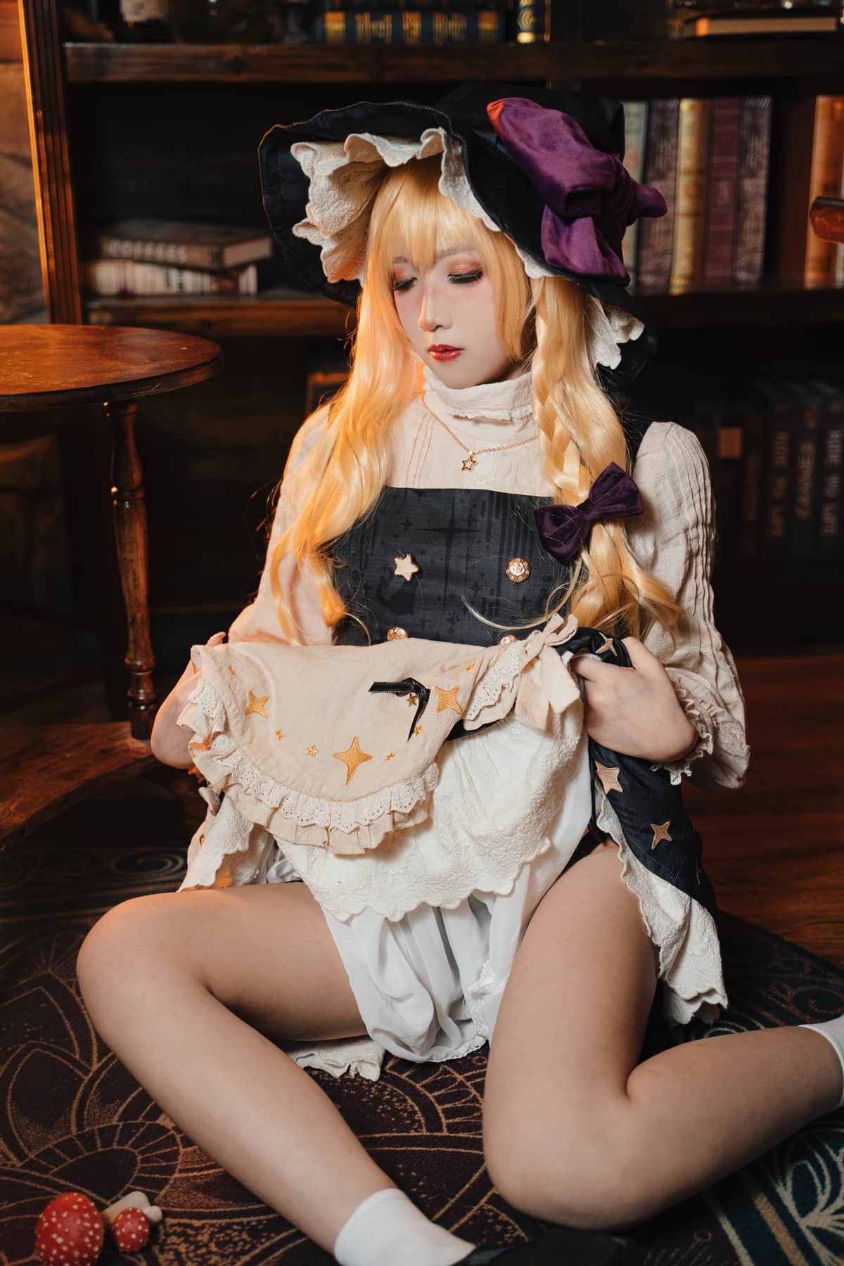 小和甜酒 Cosplay写真合集 20套