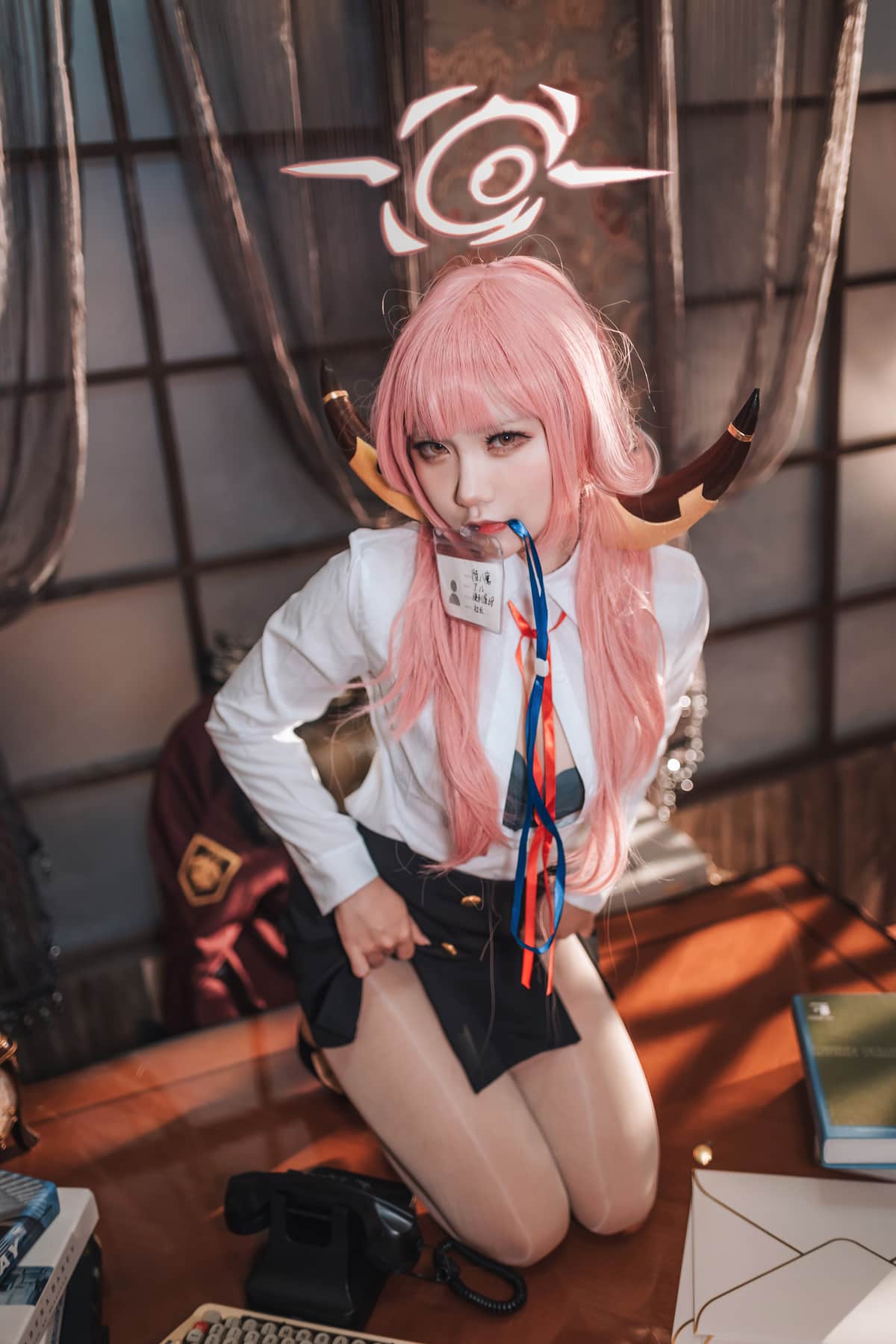 是一只熊仔吗 Cosplay写真合集 35套