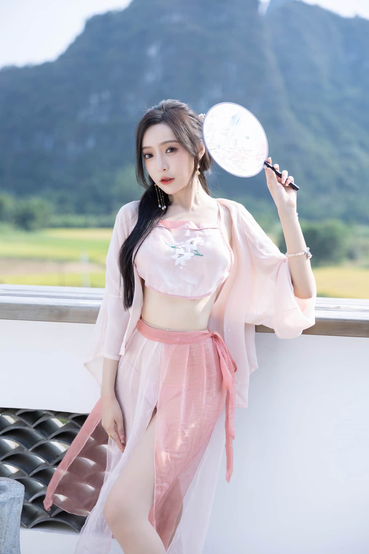 王馨瑶 内部私人订制系列 50期