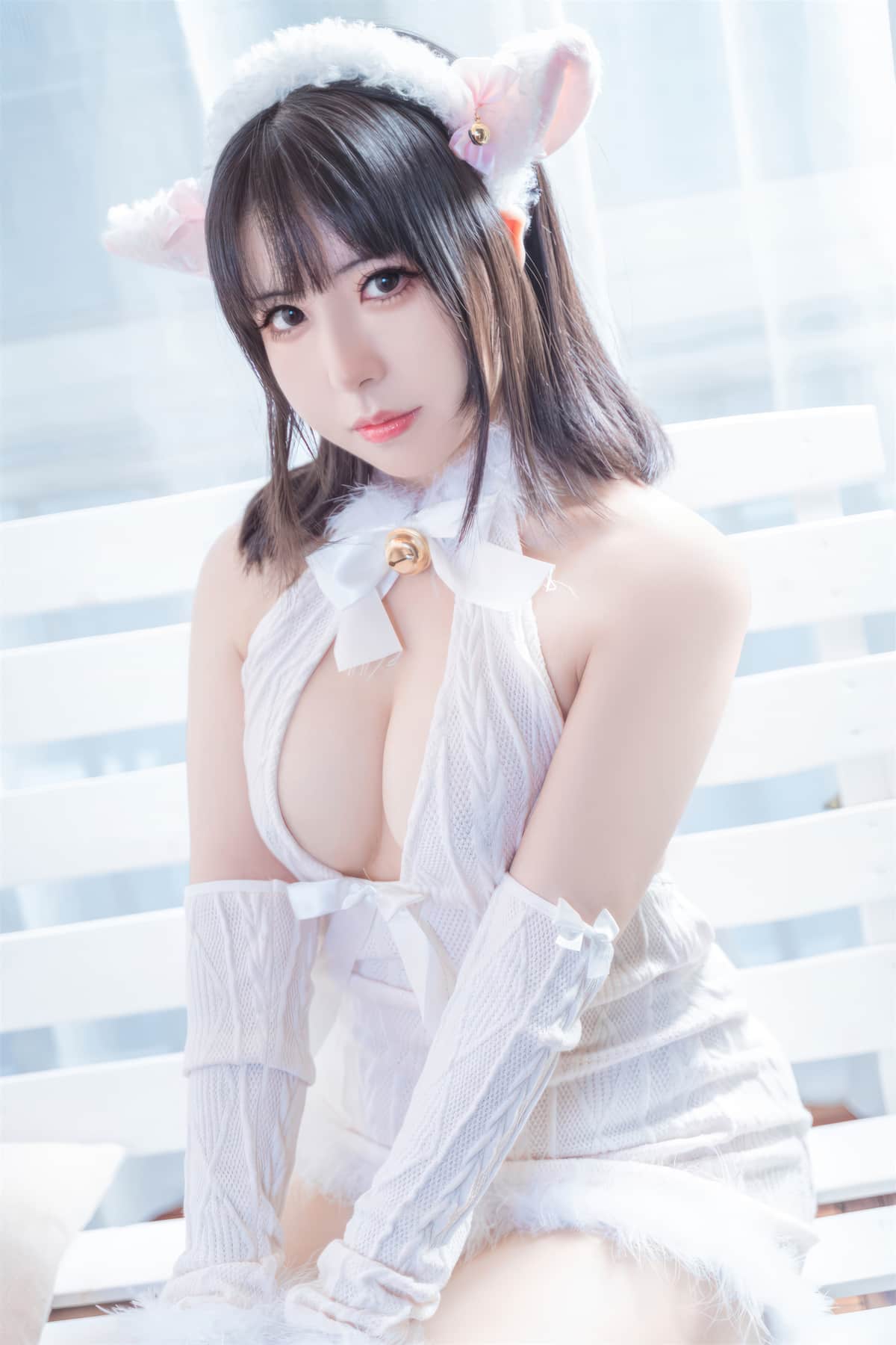 虎森森 最新Cos写真合集 47套