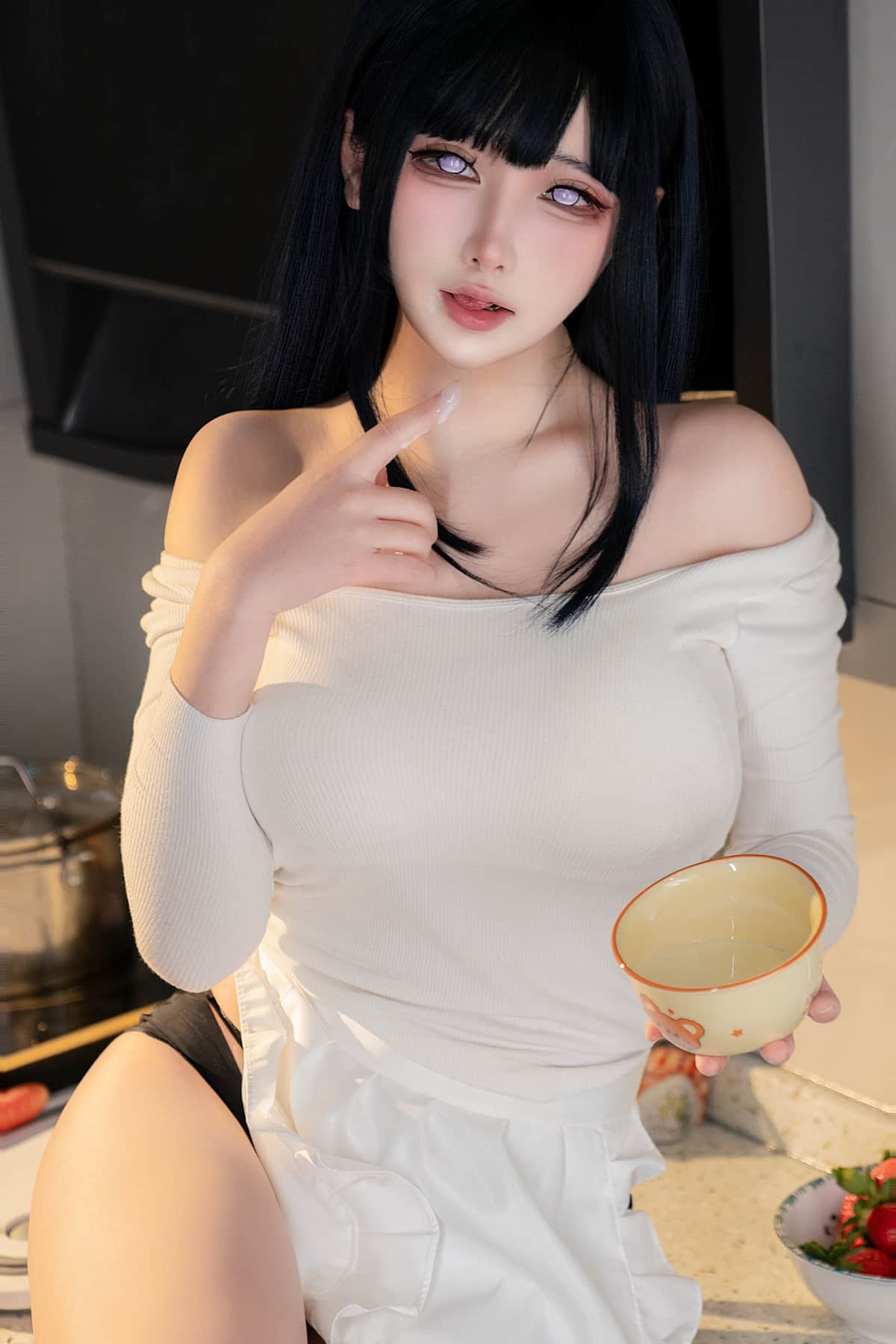 樱梨梨Eriri - 最新写真合集 17套 持续更新