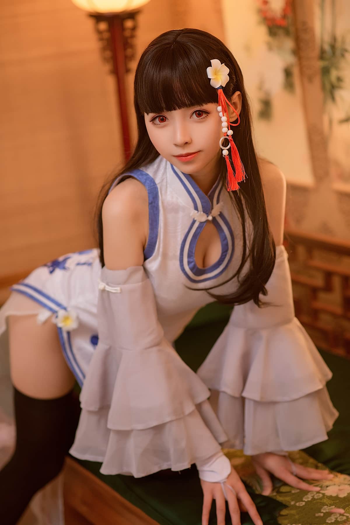 大大卷卷小卷 完整Cos写真合集 37套