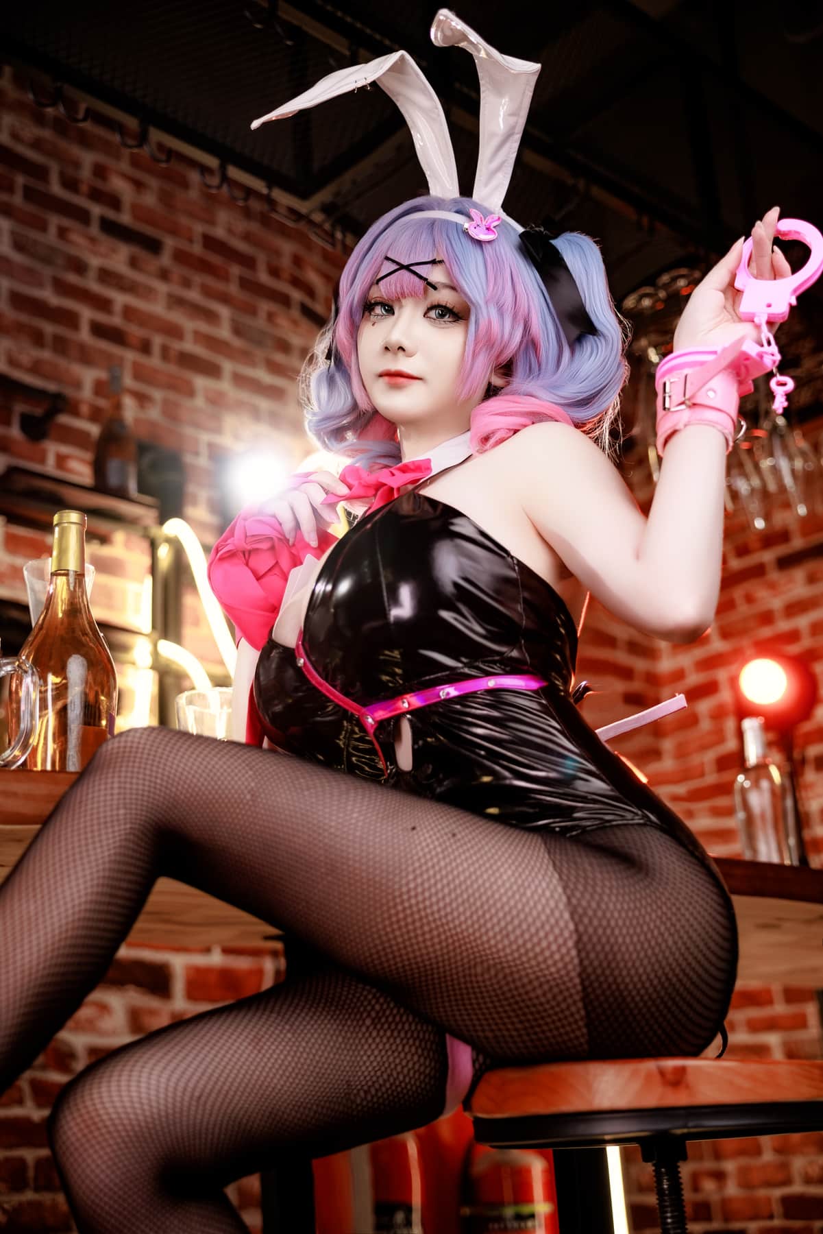 阿雪雪(阿雪喵yuki) Cosplay写真合集12套下载