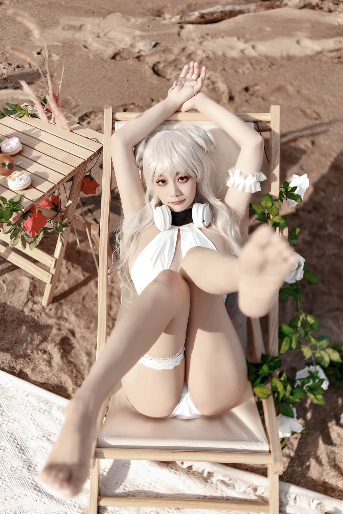阿雪雪(阿雪喵yuki) Cosplay写真合集12套下载