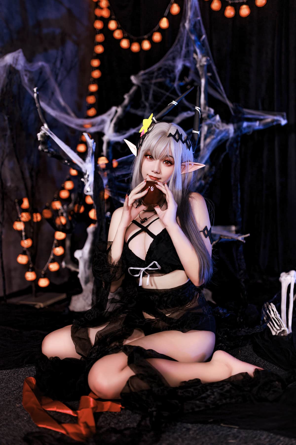 阿雪雪(阿雪喵yuki) Cosplay写真合集12套下载