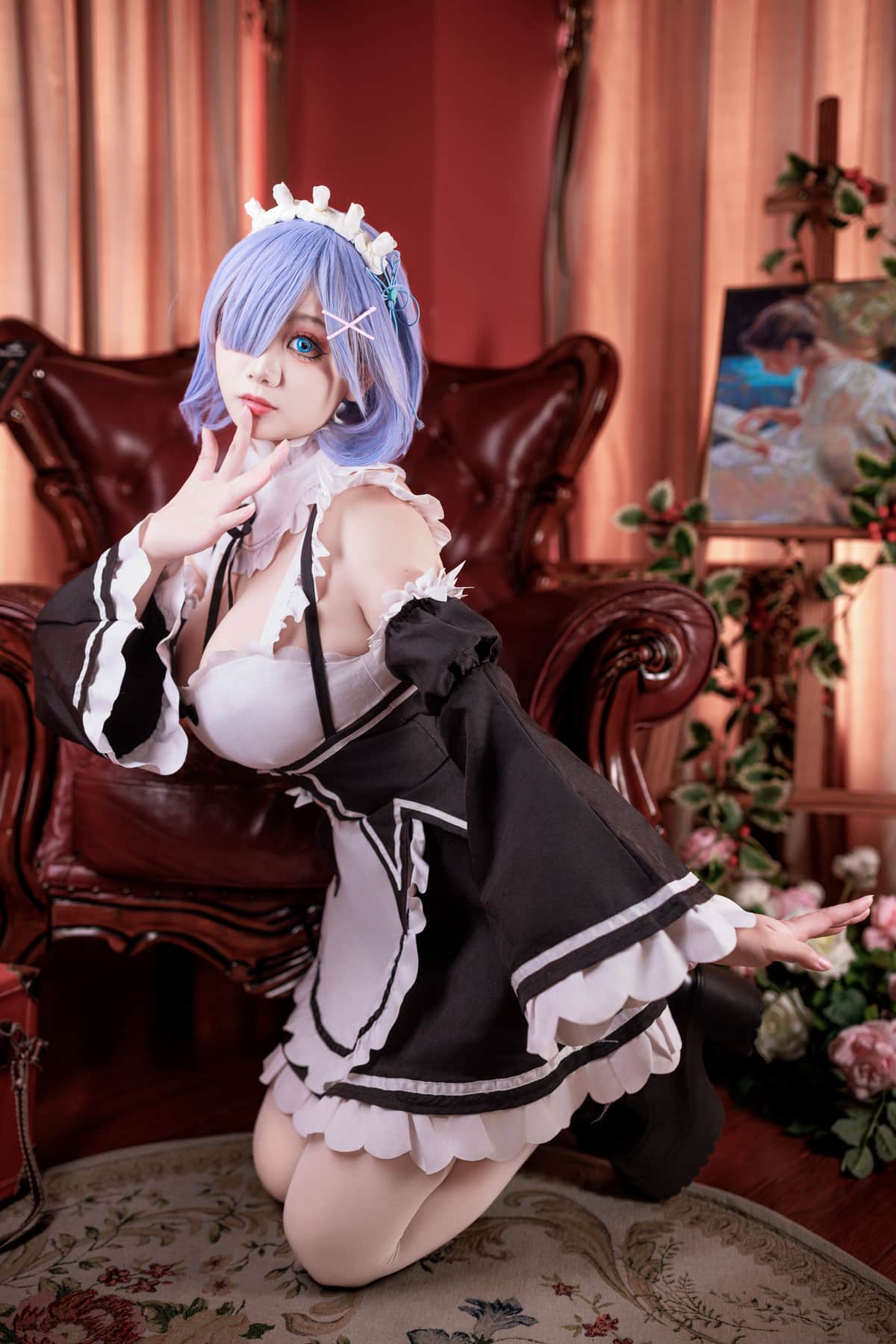 阿雪雪(阿雪喵yuki) Cosplay写真合集12套下载