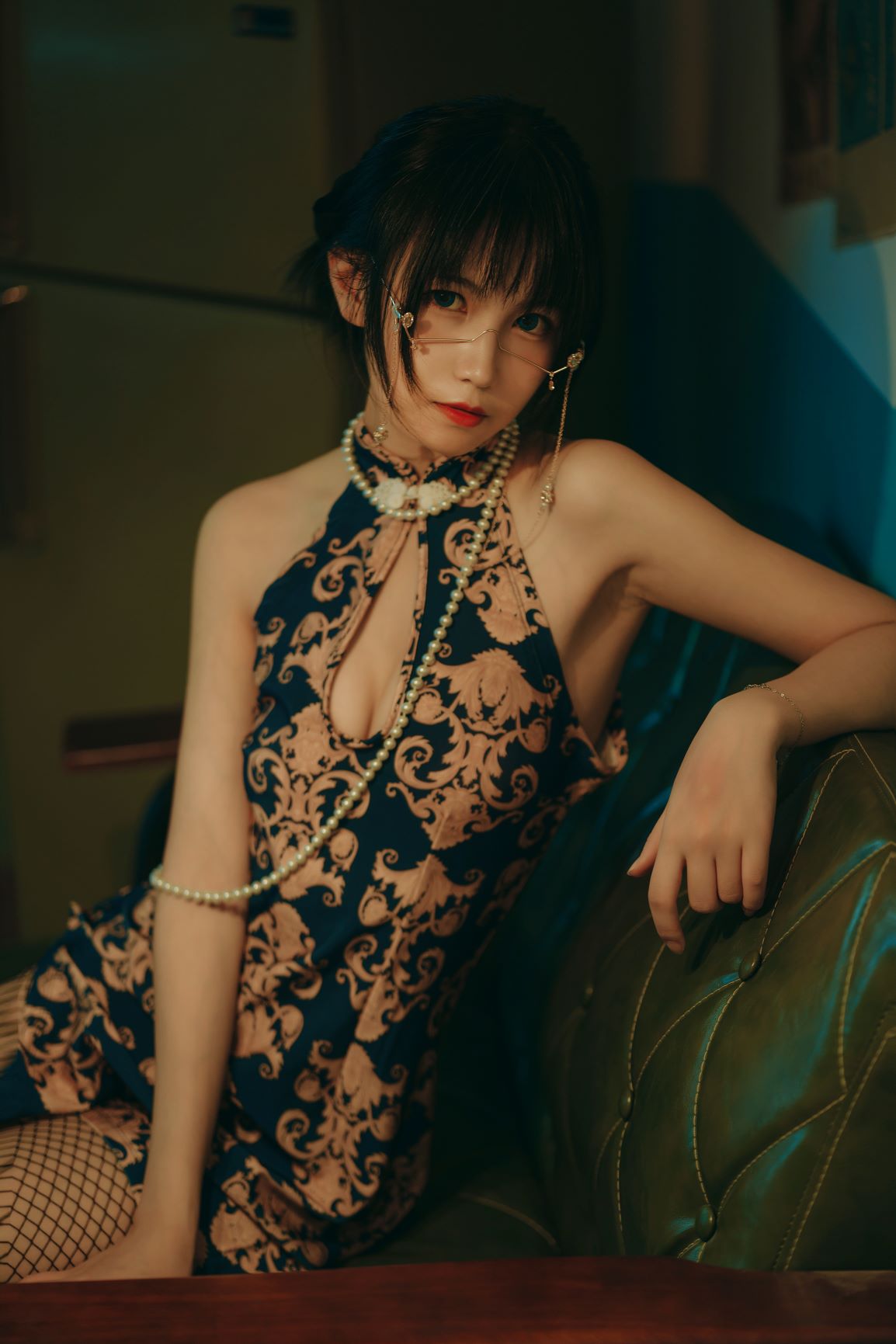 逐月su - 完整写真合集 44套