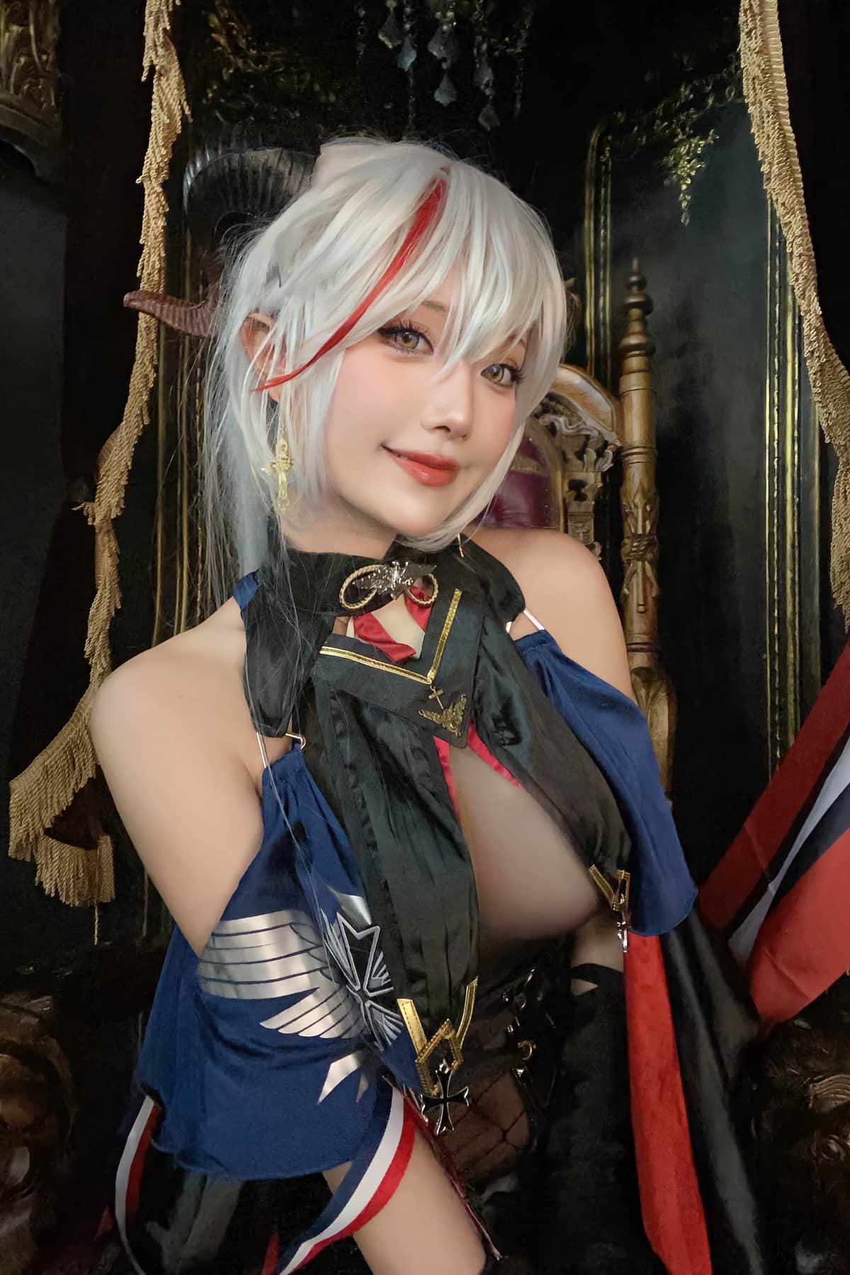 切切celia 美女Cosplay写真合集 40套
