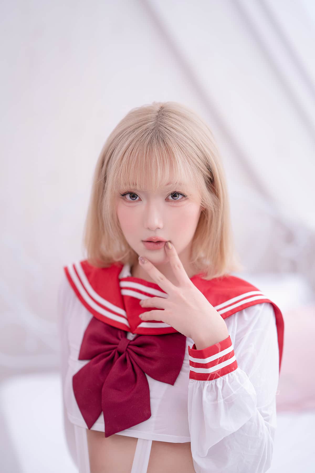 切切celia 美女Cosplay写真合集 40套