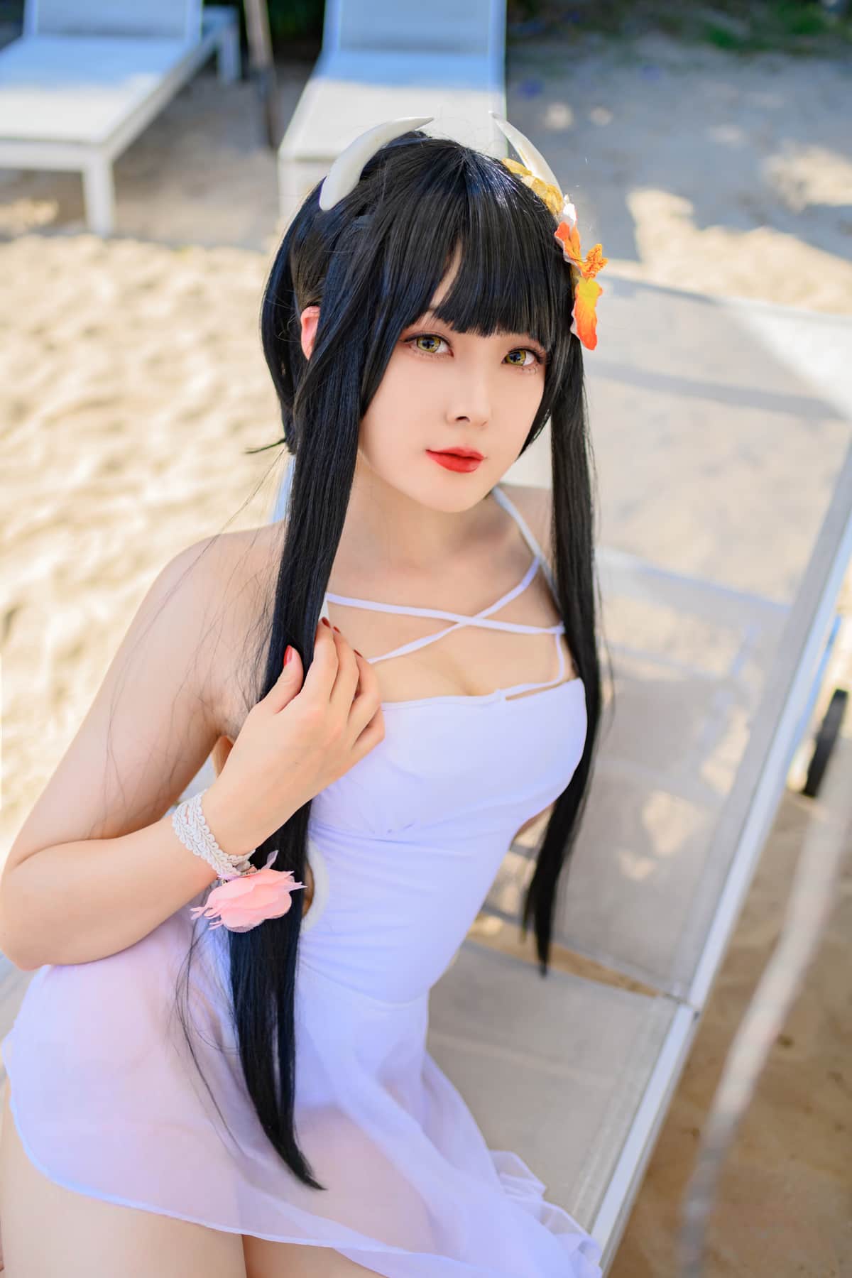 Natsuko夏夏子 美女写真合集 79套