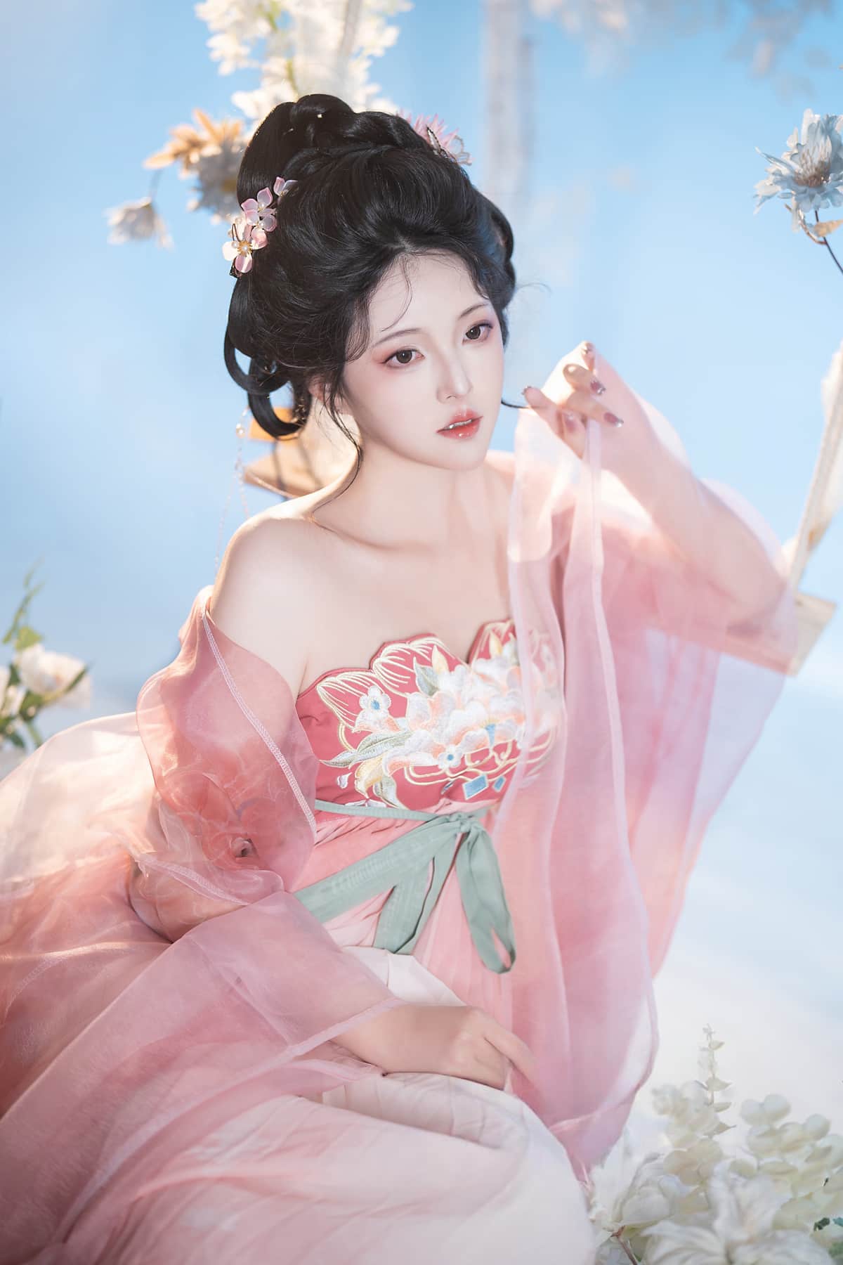 Natsuko夏夏子 美女写真合集 79套