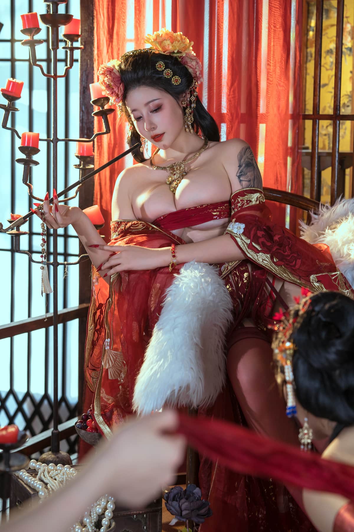 云溪溪 美女写真合集 123套