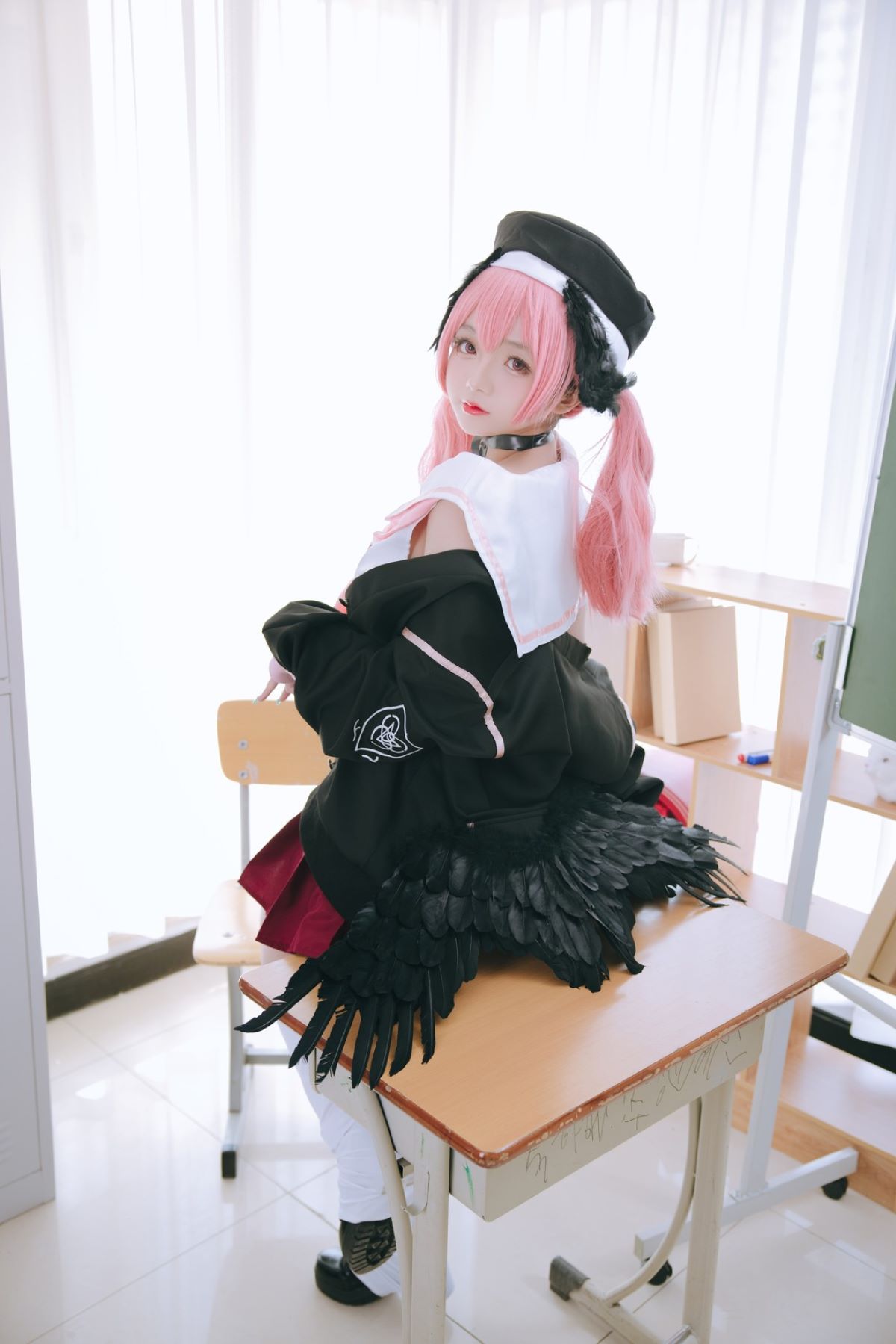 日奈娇(椎名莜) 最新完整写真合集 247套