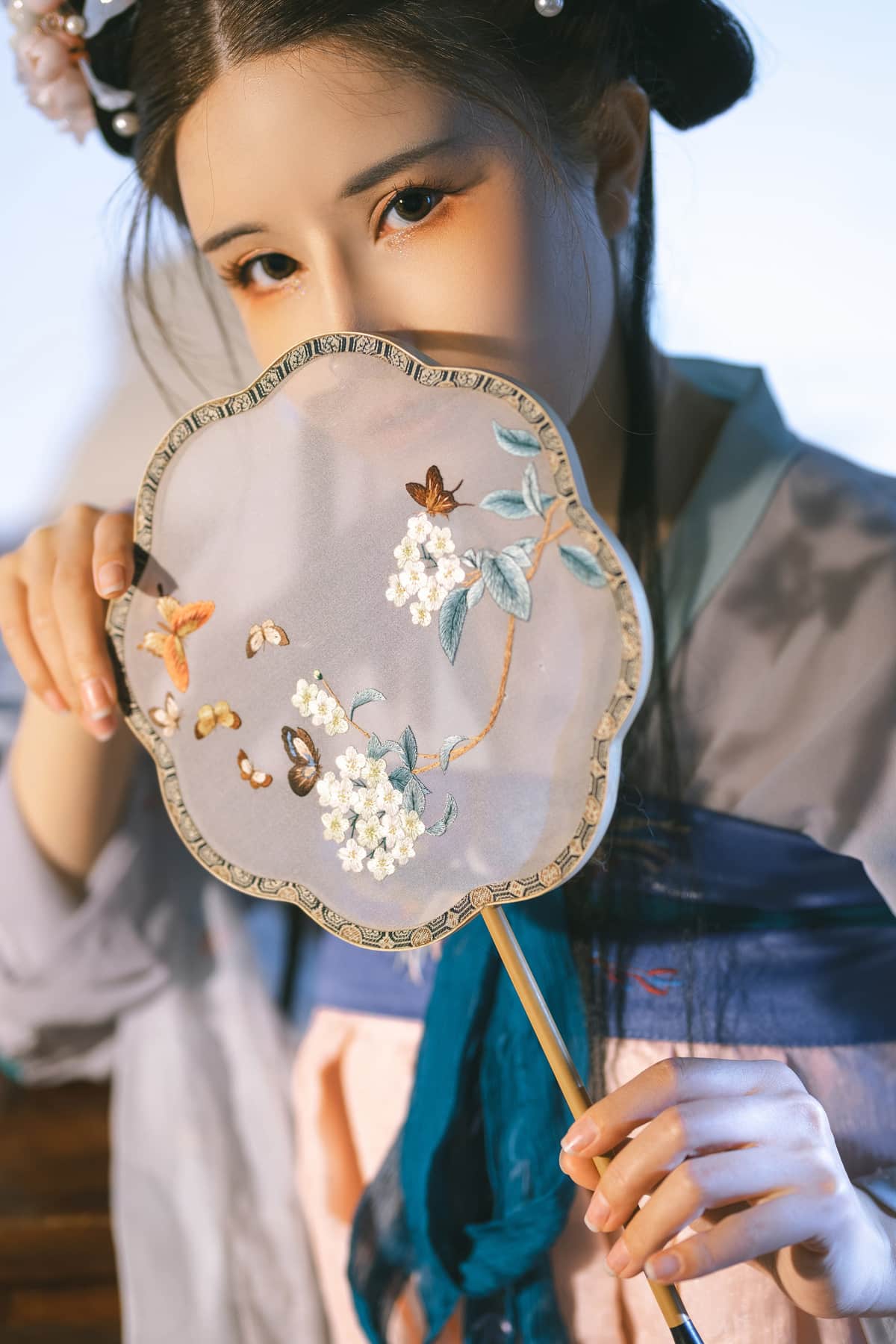 鹿八岁 美女写真合集 77套