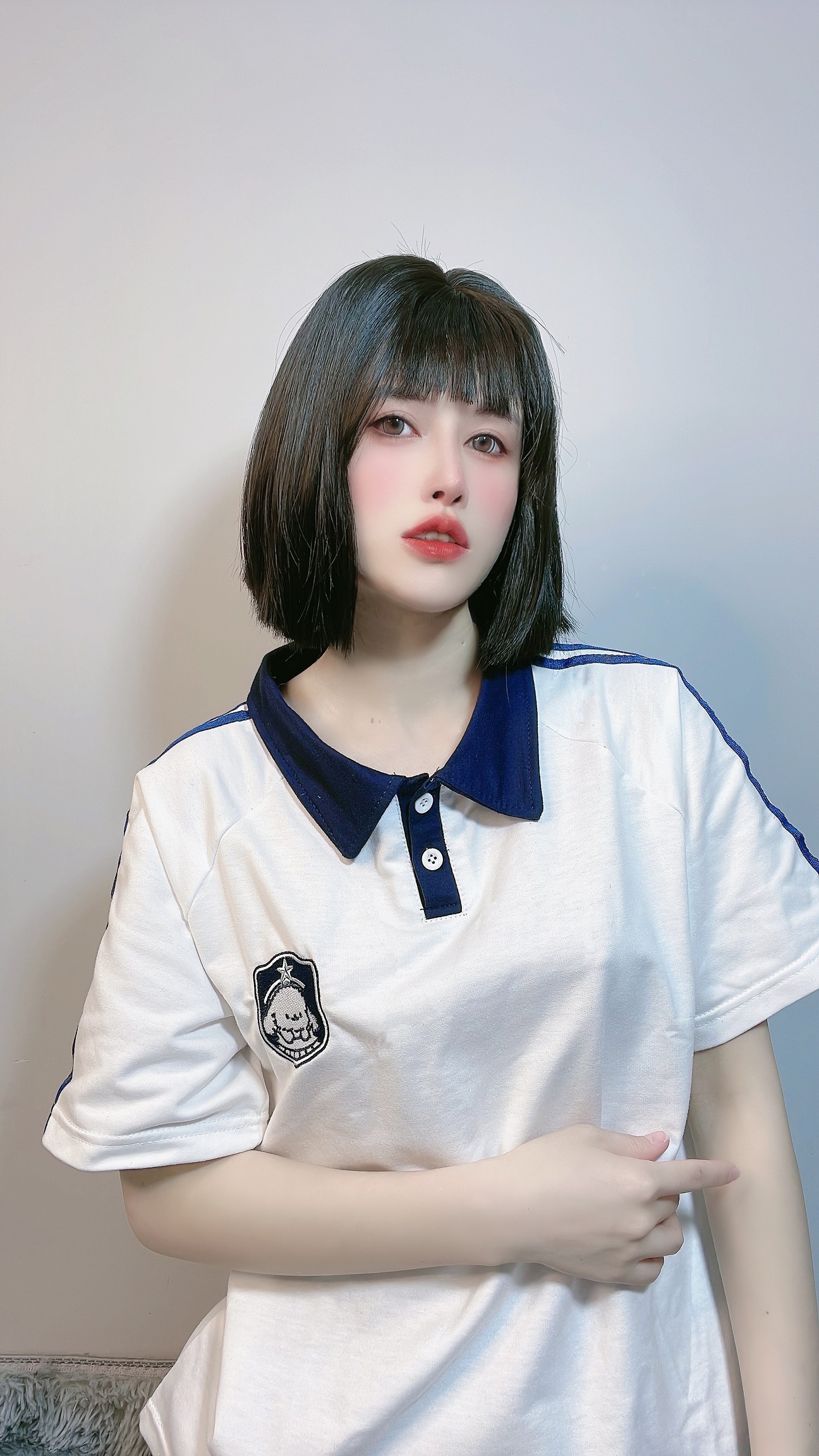 鹿八岁 美女写真合集 77套