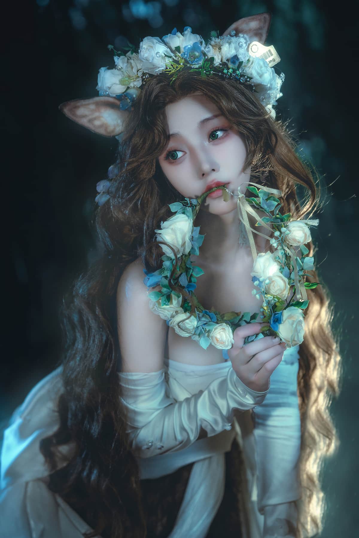 走路摇zly 舰长精美写真图包合集17期