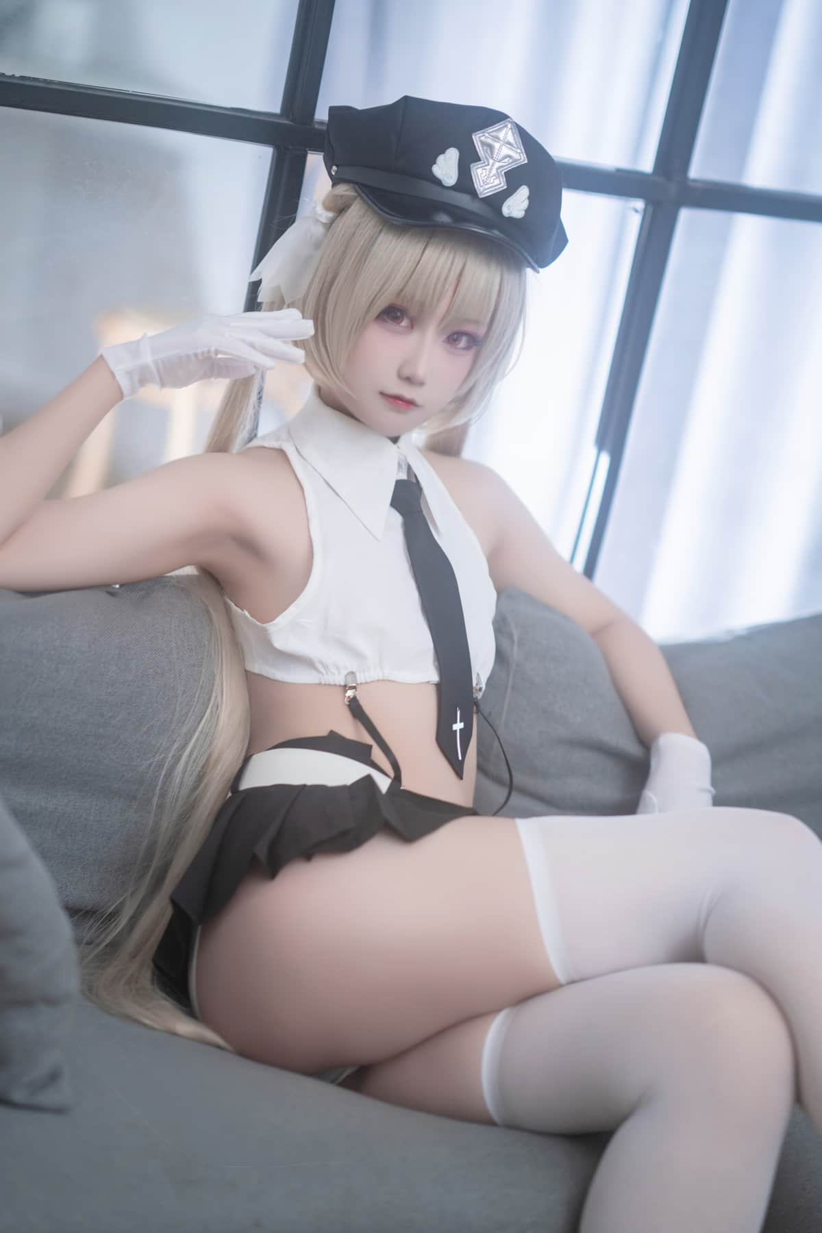 lunananya 少女Cos写真合集 33套 持续更新