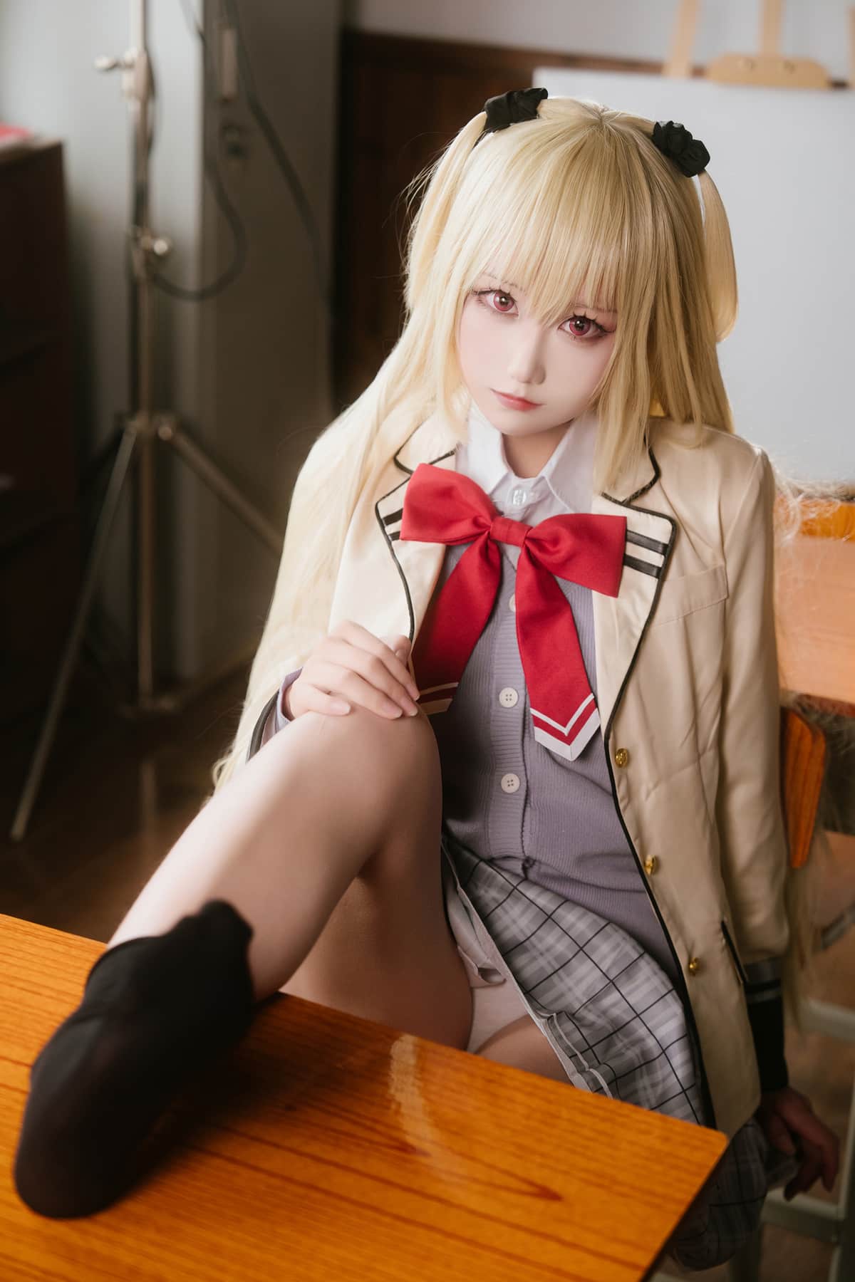 lunananya 少女Cos写真合集 33套 持续更新