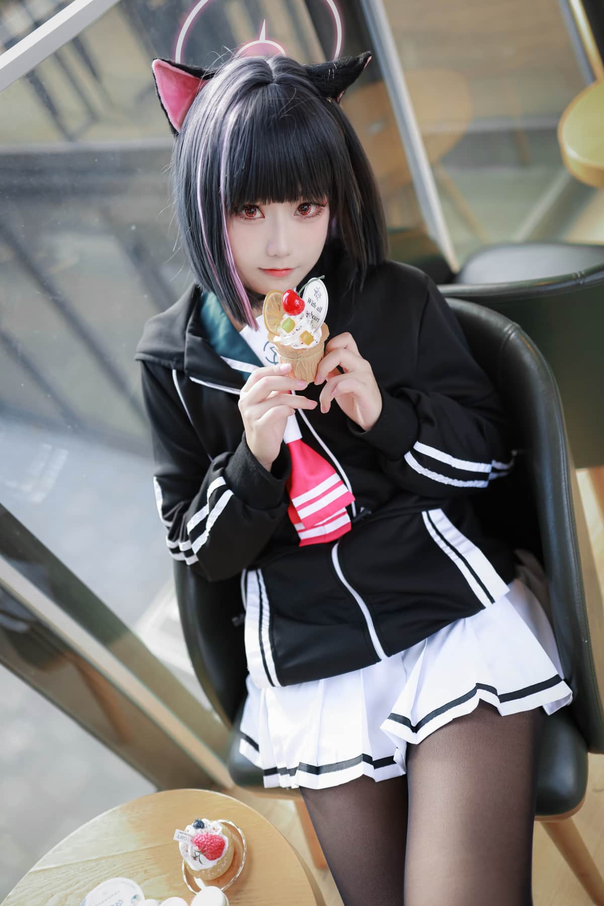 lunananya 少女Cos写真合集 33套 持续更新