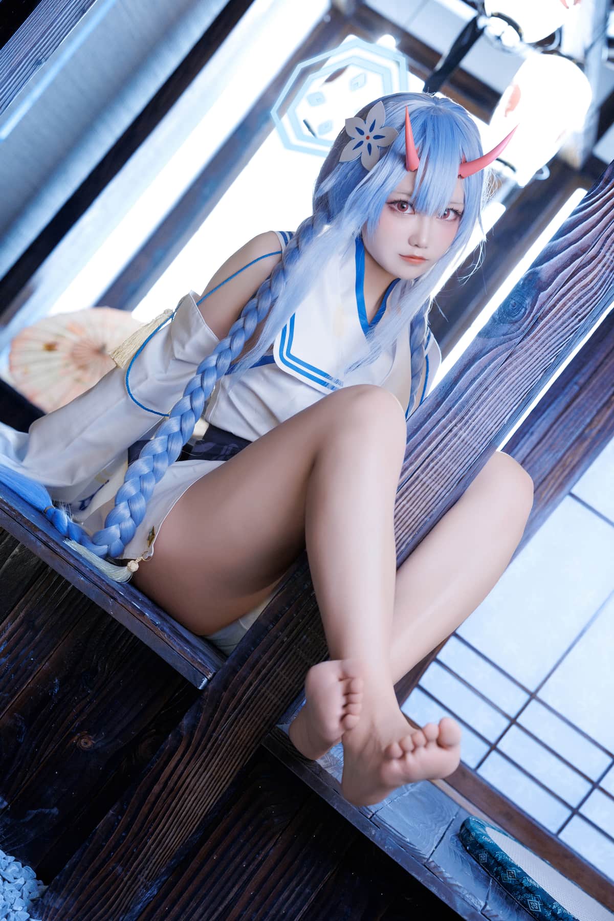 lunananya 少女Cos写真合集 33套 持续更新