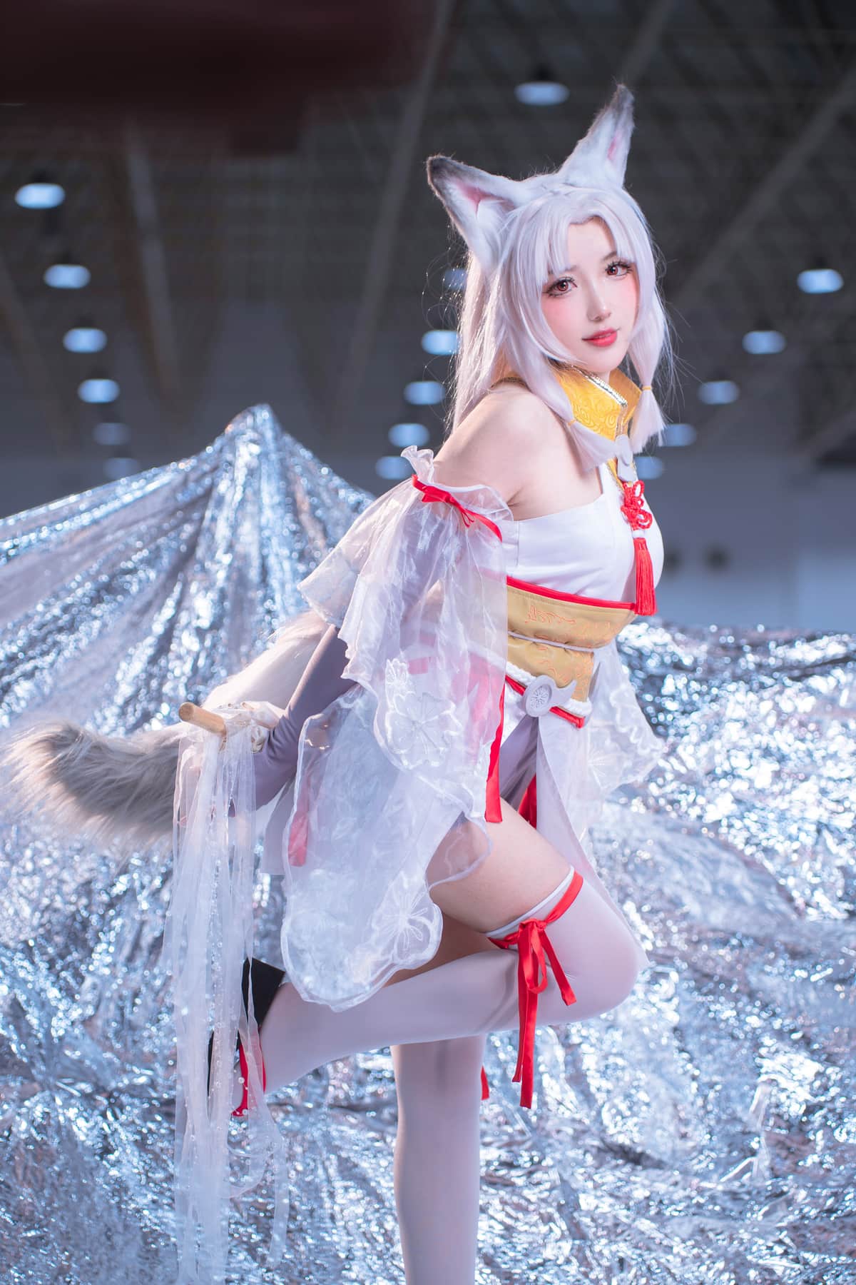 刺青Poi 美女Cos写真合集 10套