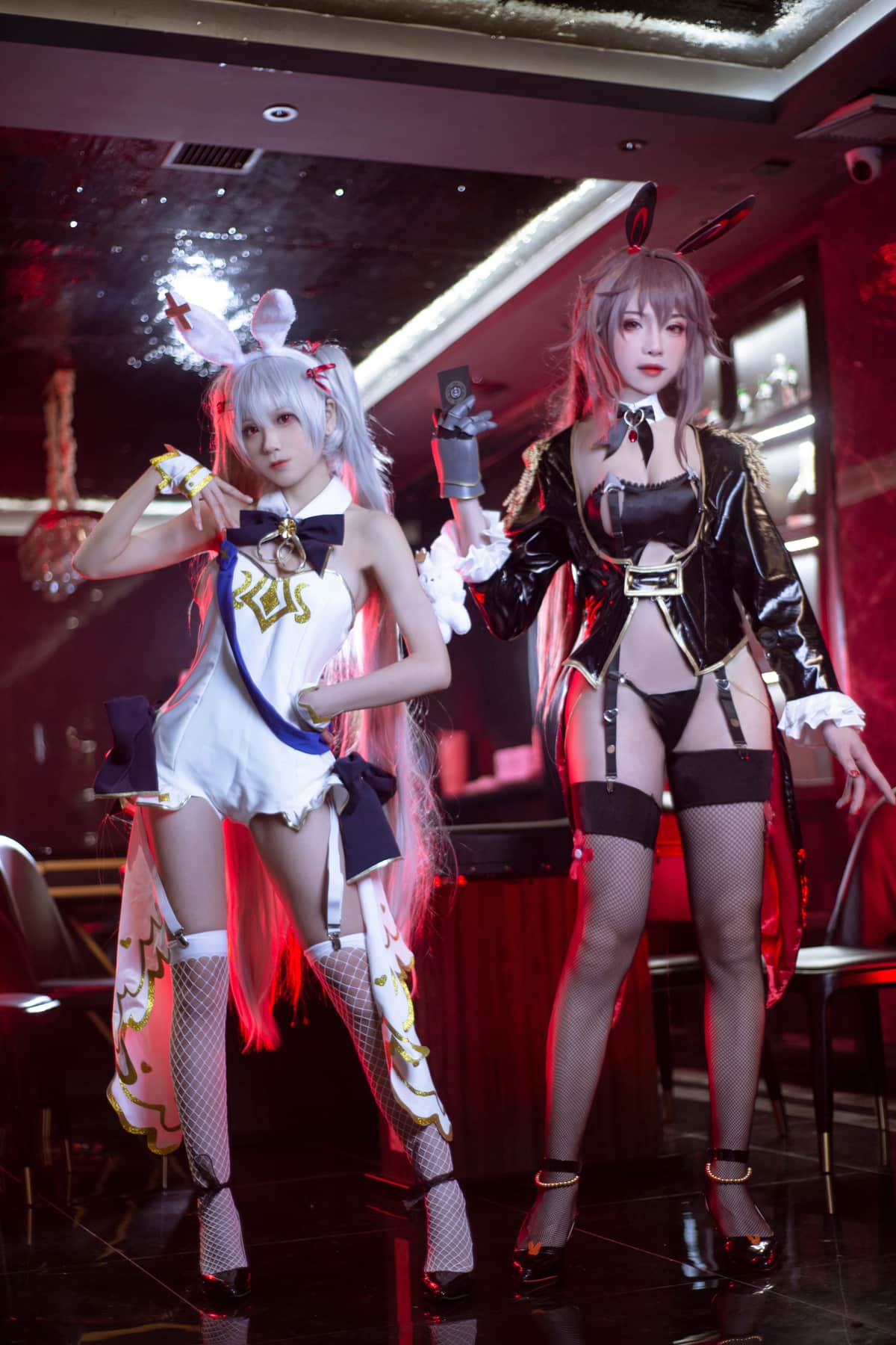 刺青Poi 美女Cos写真合集 10套