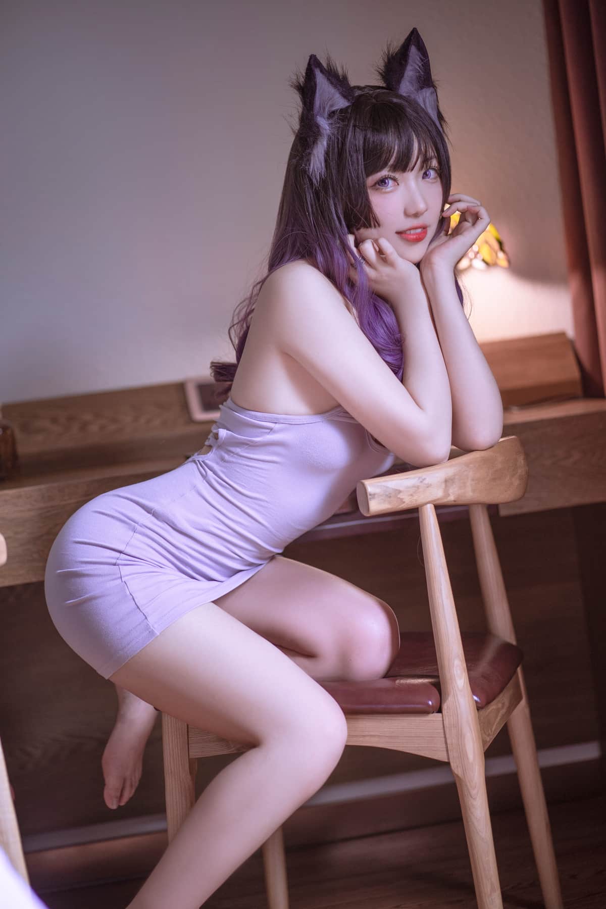 刺青Poi 美女Cos写真合集 10套