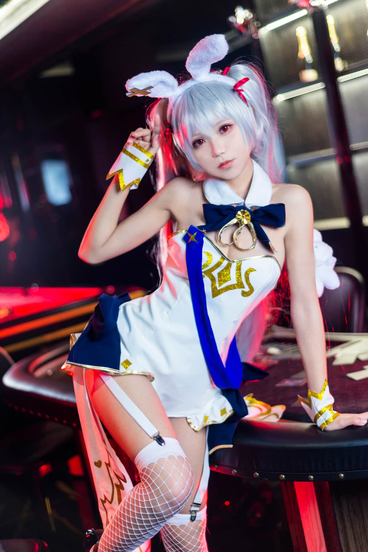 刺青Poi 美女Cos写真合集 10套