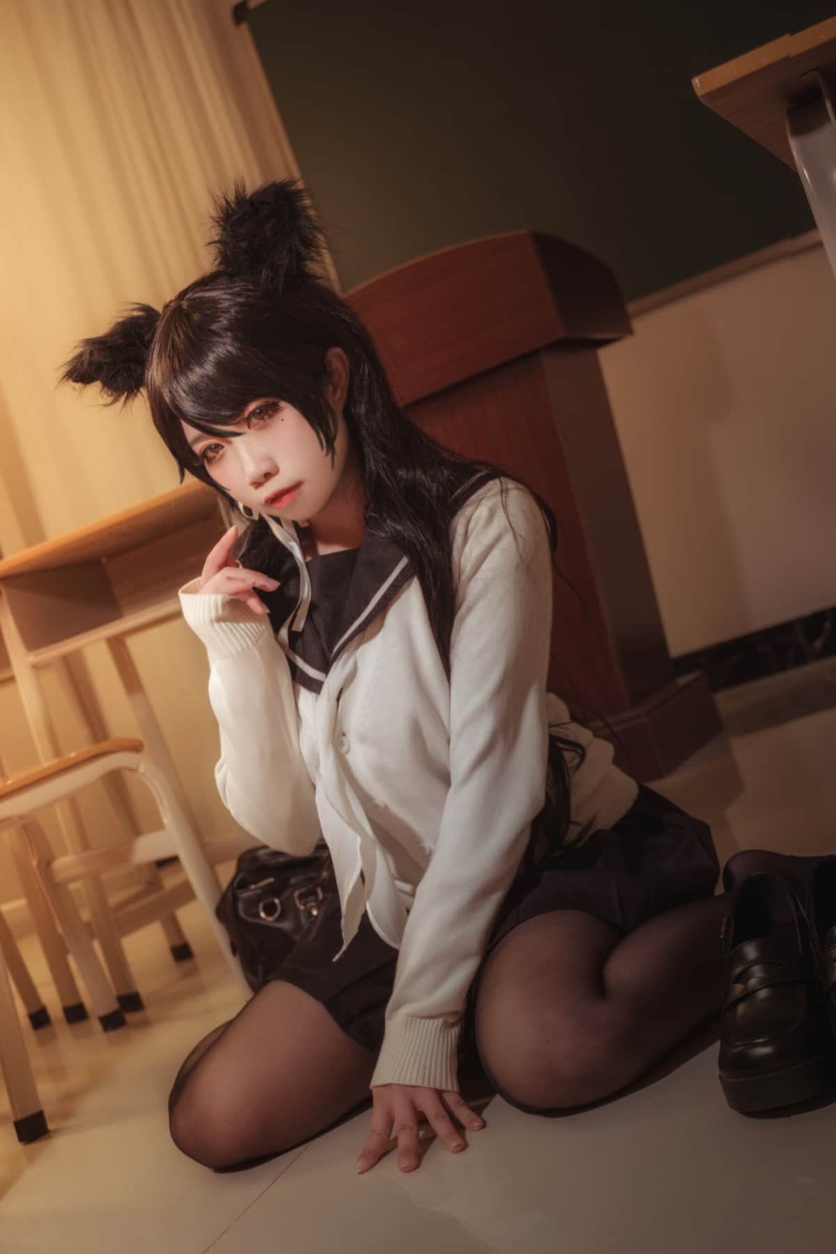 贞子蜜桃 Cosplay写真合集 26套