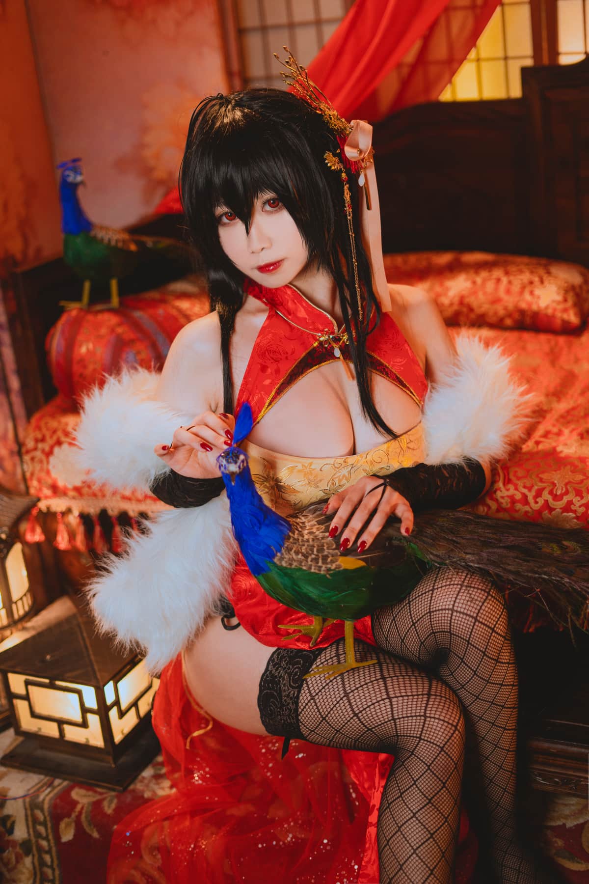 贞子蜜桃 Cosplay写真合集 26套
