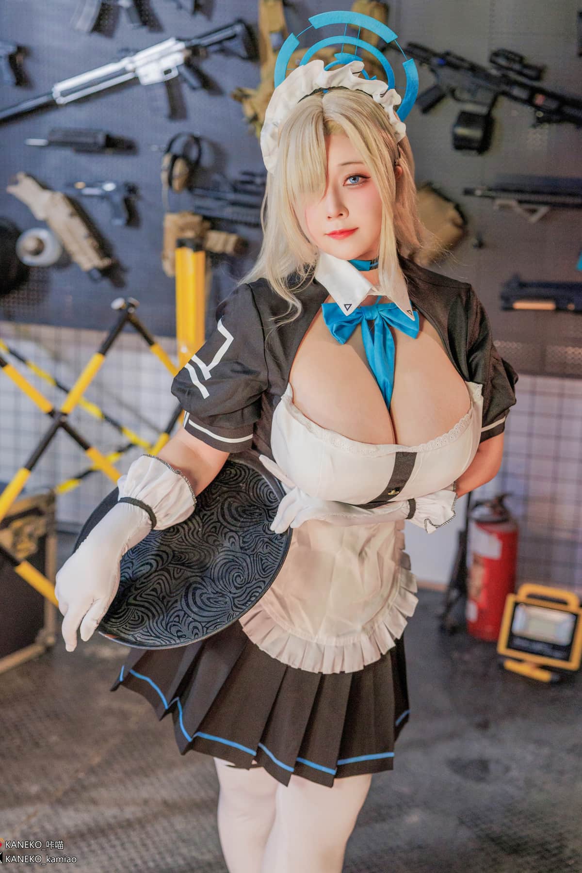 KANEKO_咔喵 最新完整写真合集 30套