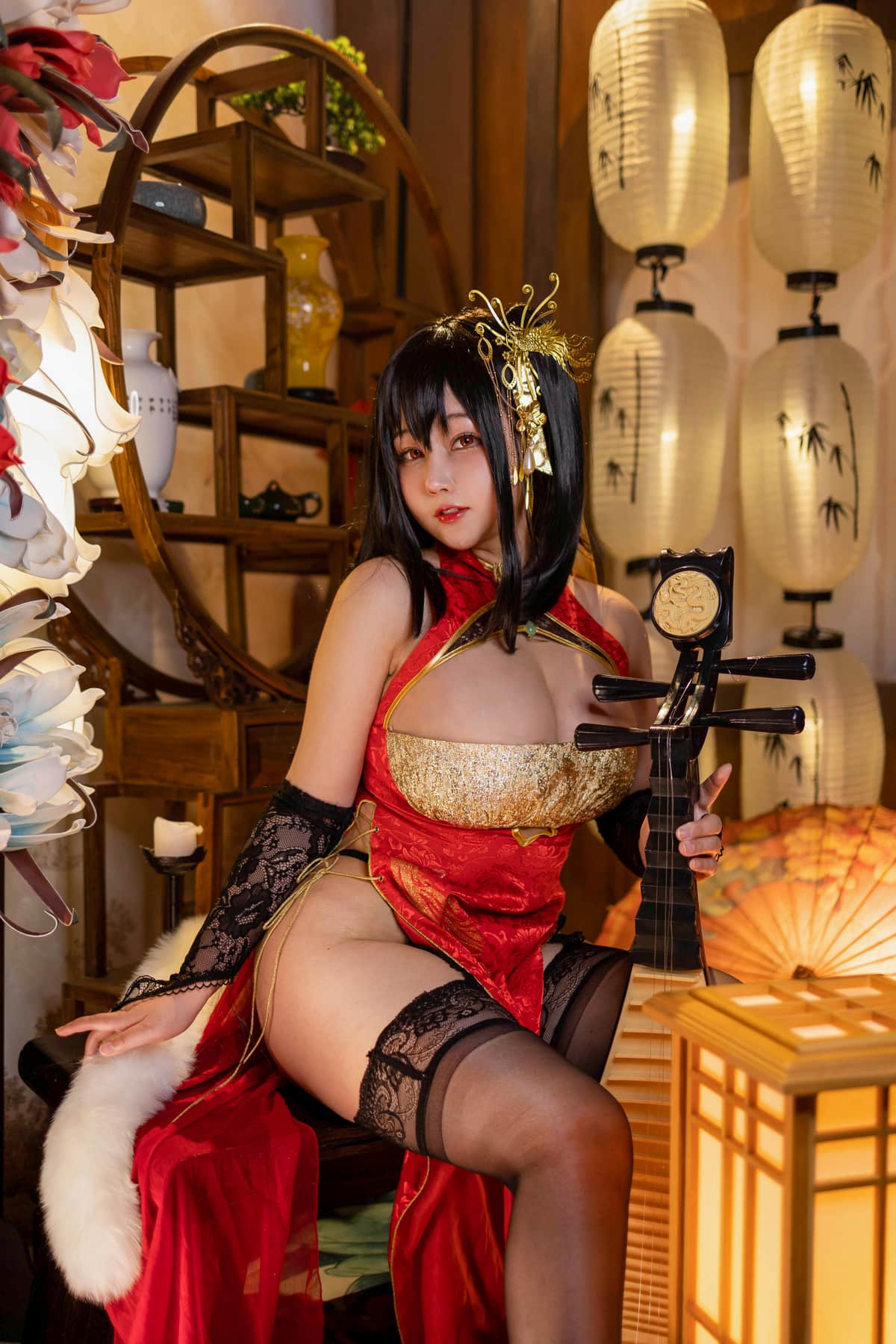 KANEKO_咔喵 最新完整写真合集 30套