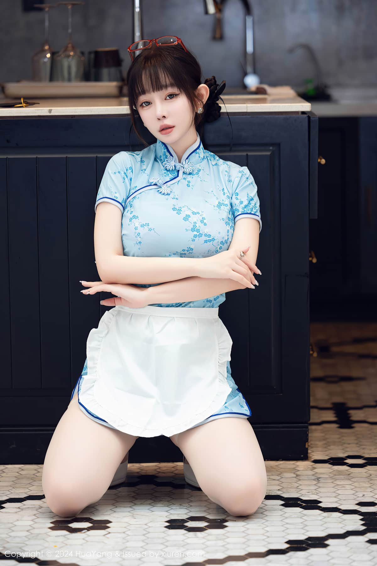 HuaYang花漾系列完整写真合集下载 630期