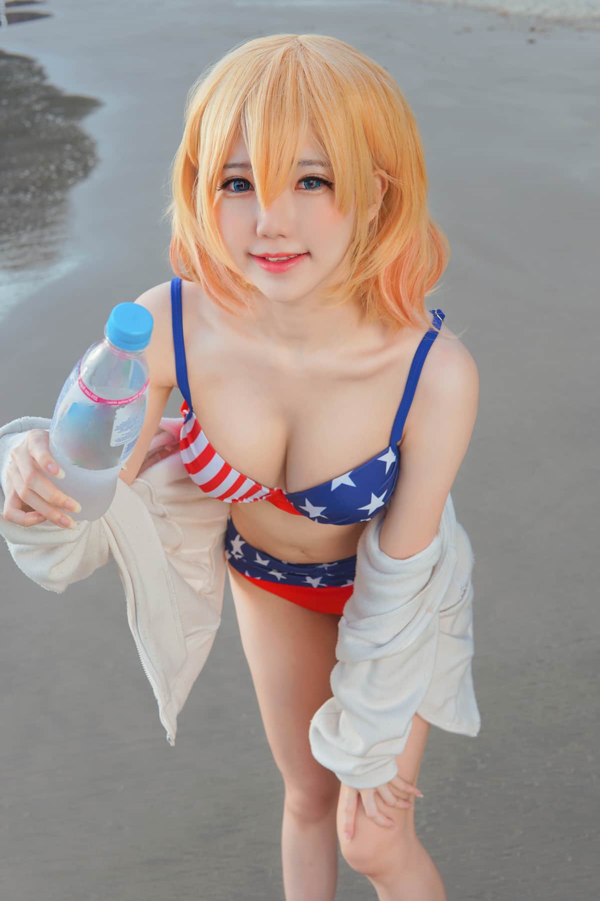 Sally Dorasnow 最新完整写真合集 101套