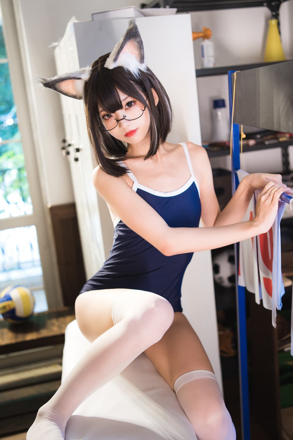 狐玖玖 最新完整写真合集 6套
