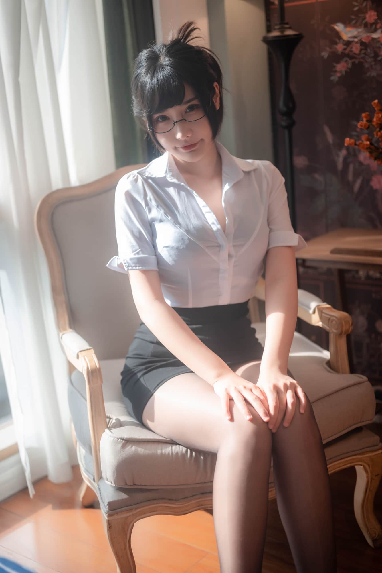 糖果果candy B站up舰长提督福利写真合集 13套