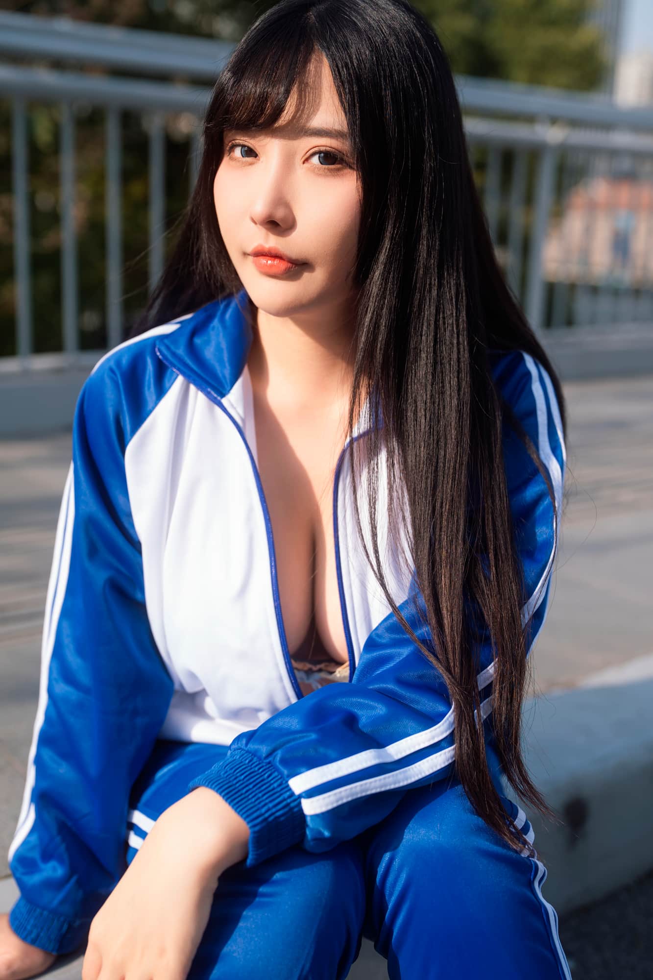 糖果果candy B站up舰长提督福利写真合集 13套