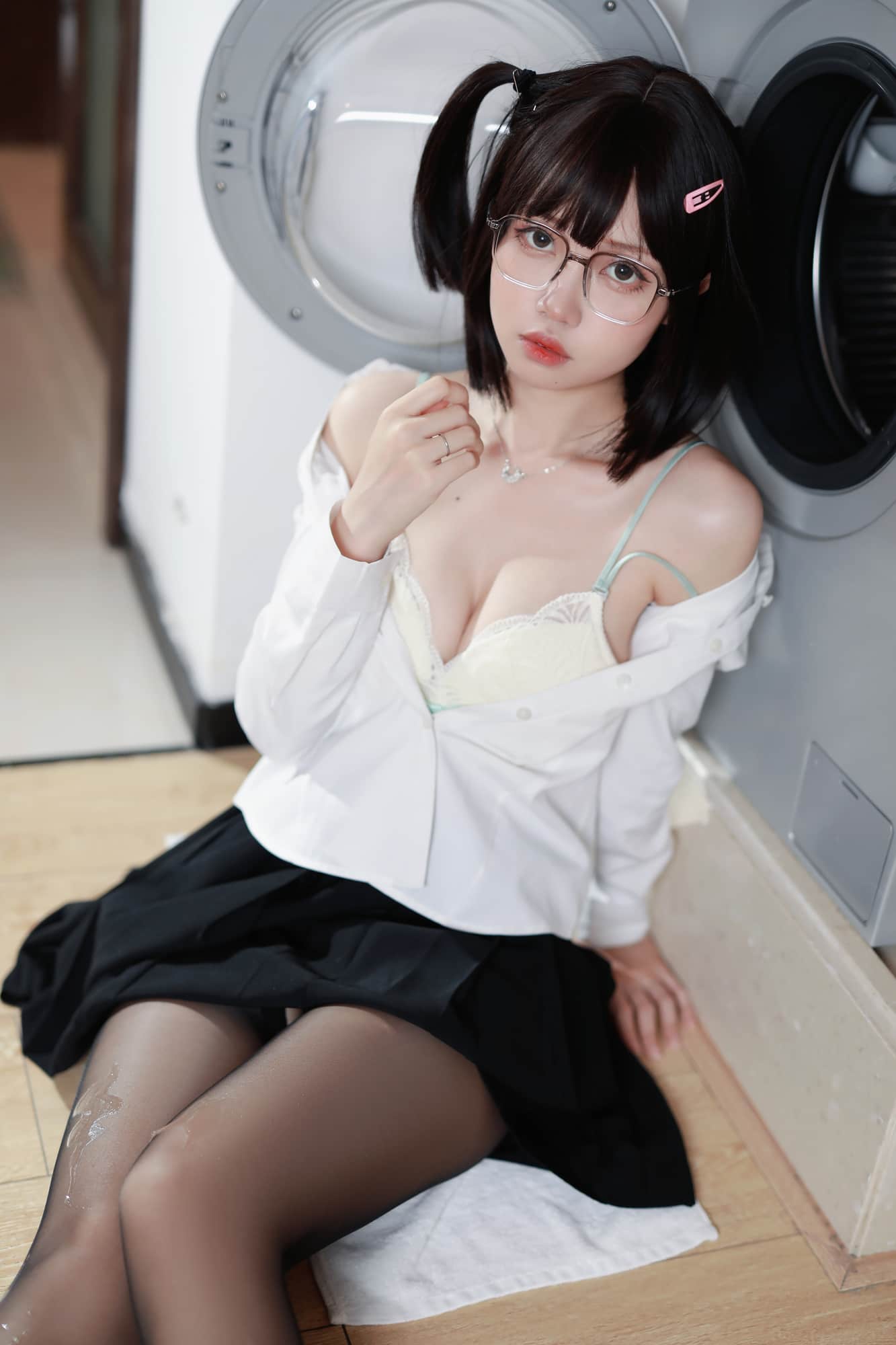 洛桑w伊梓 完整Cos写真合集下载 15套