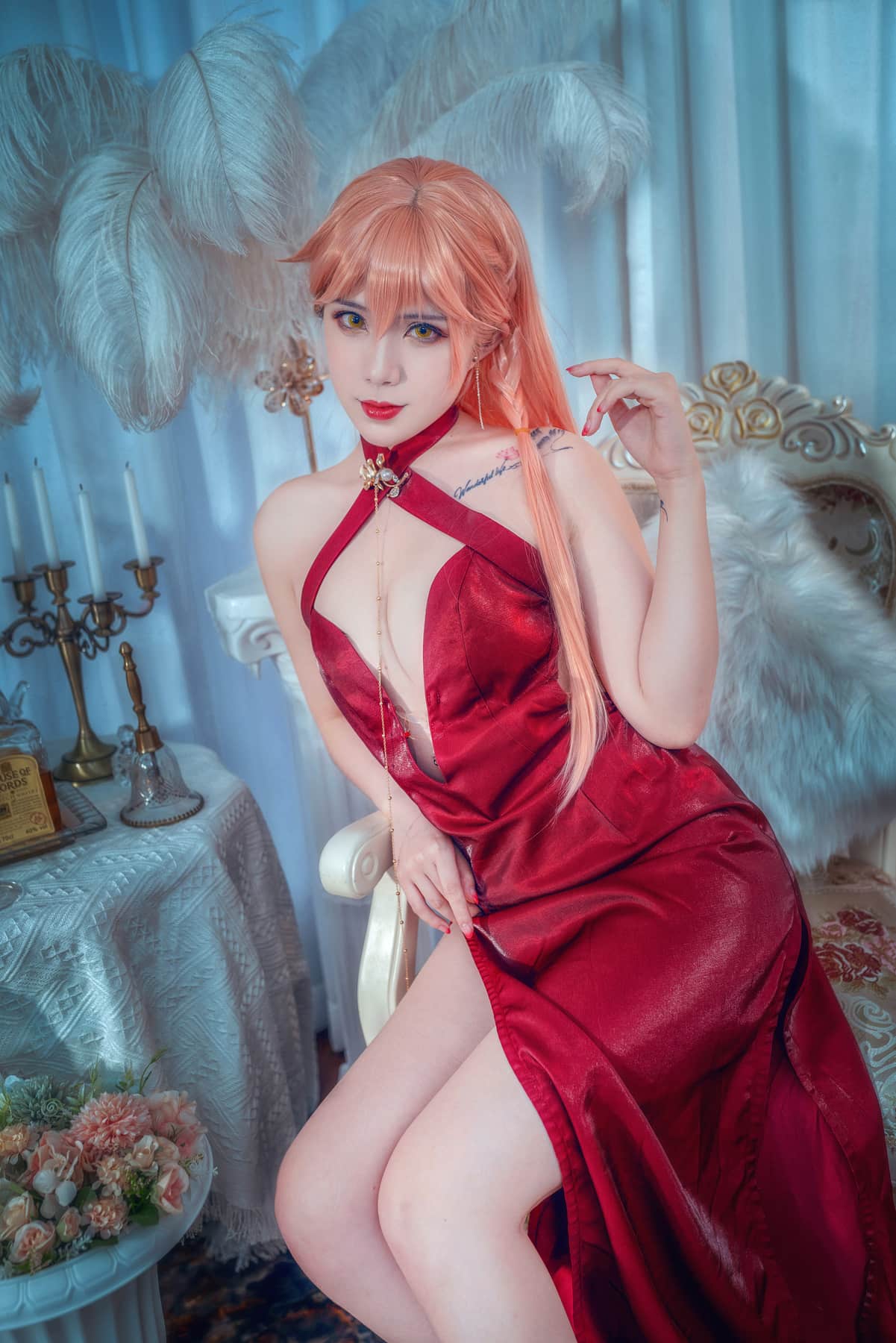 羊大真人 最新完整写真合集 11套