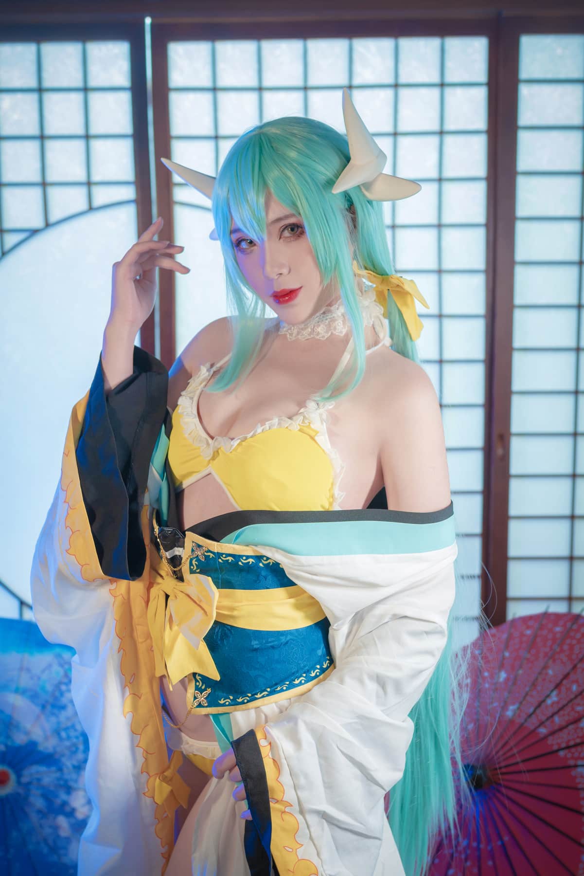 羊大真人 最新完整写真合集 11套