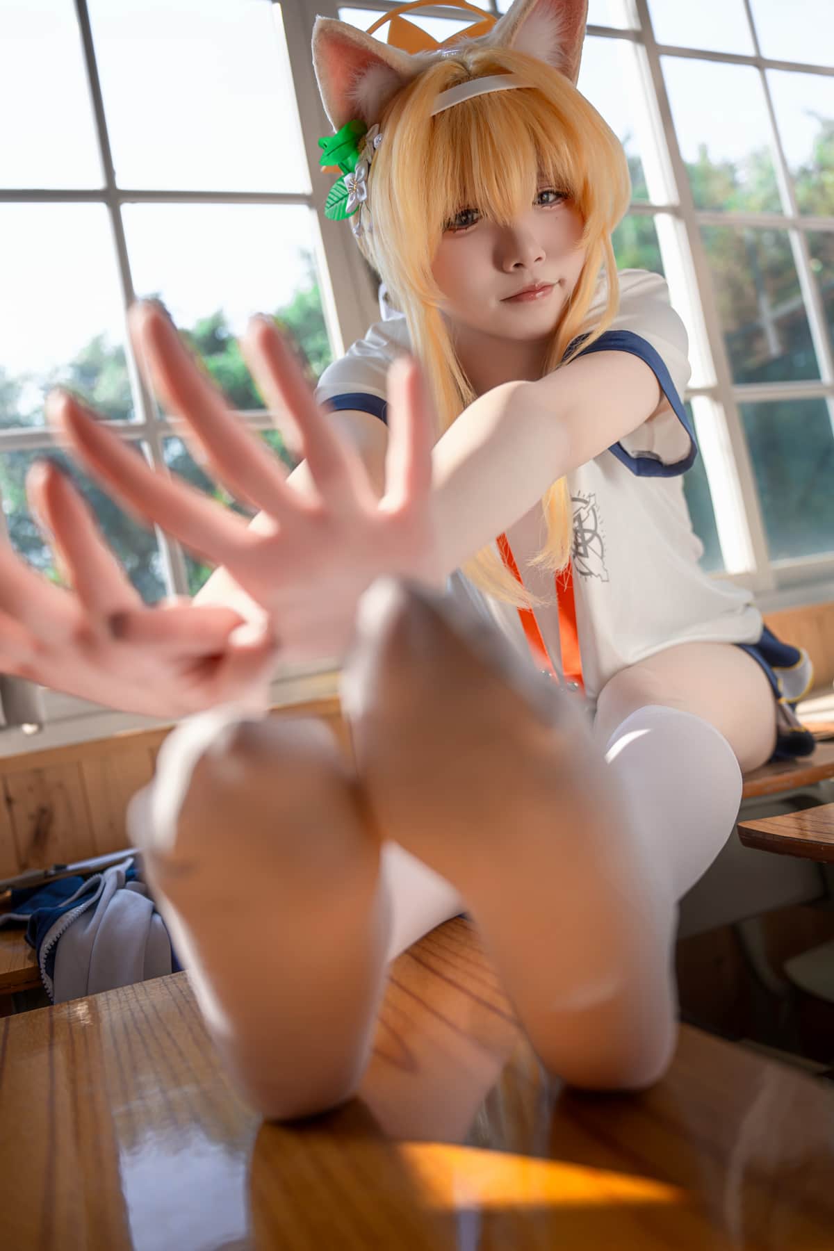九柒喵 少女Cos写真合集10套下载