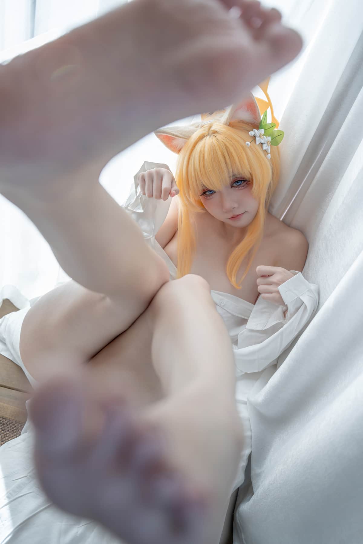 九柒喵 少女Cos写真合集10套下载