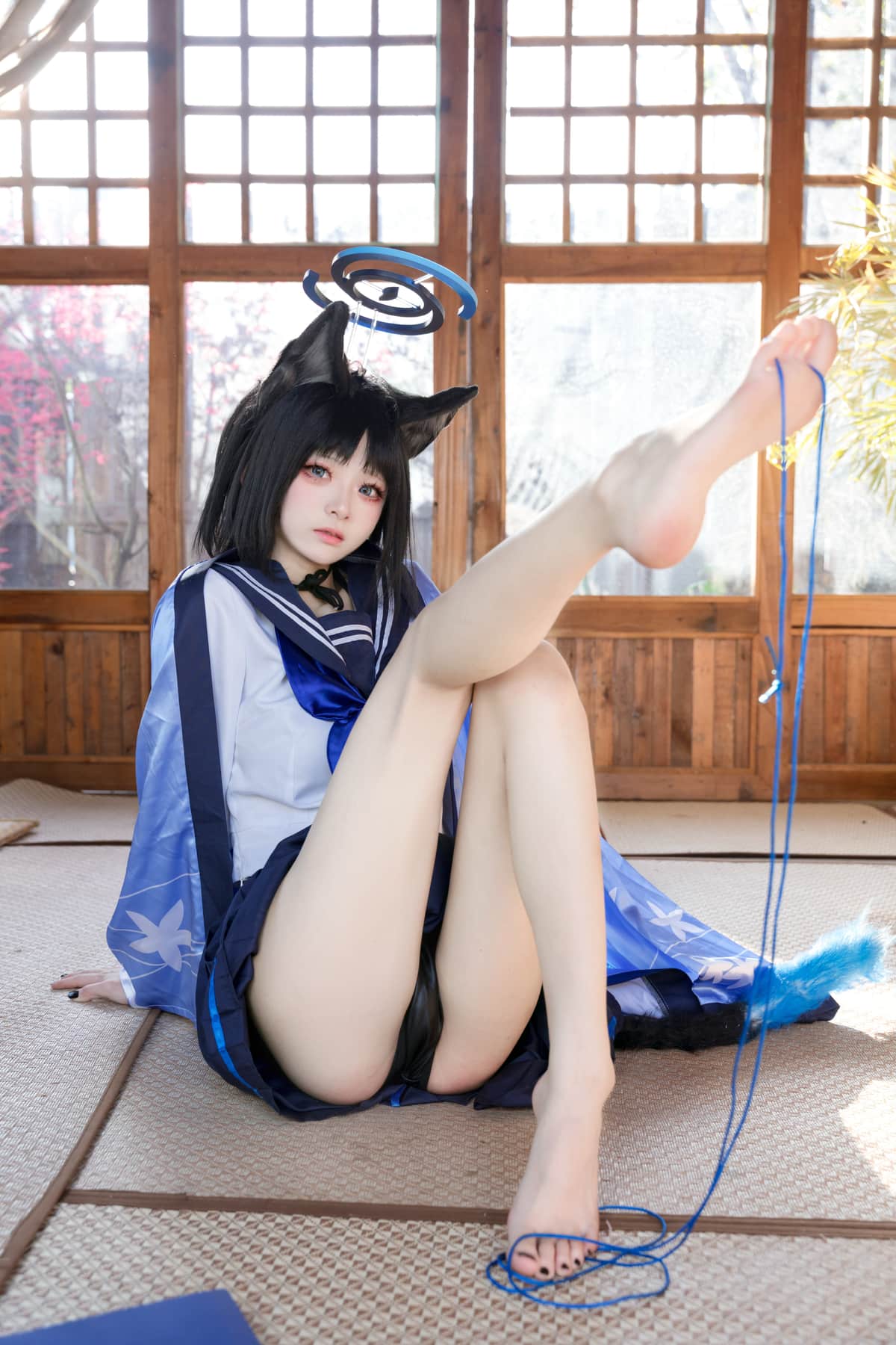 九柒喵 少女Cos写真合集10套下载