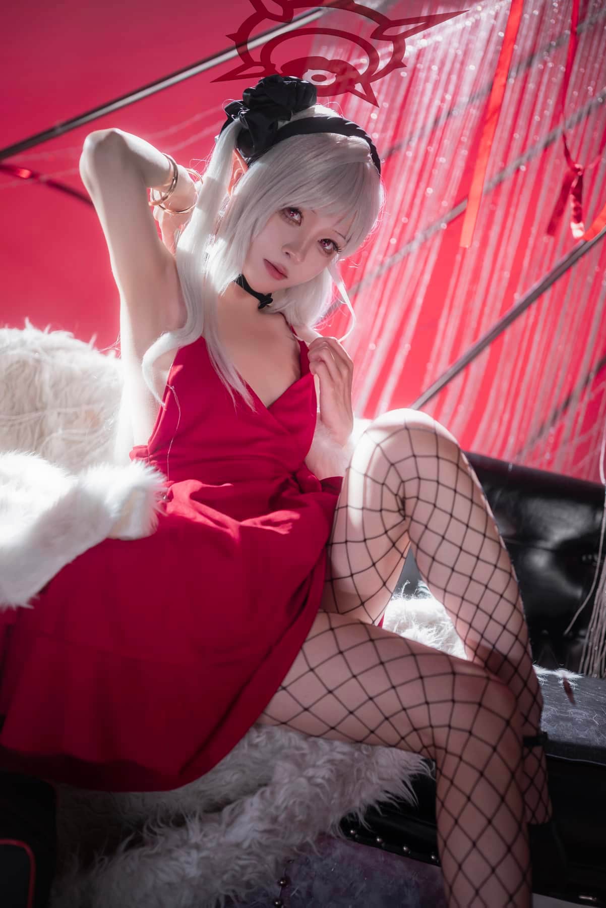 矢量鱼 少女Cos写真合集10套下载