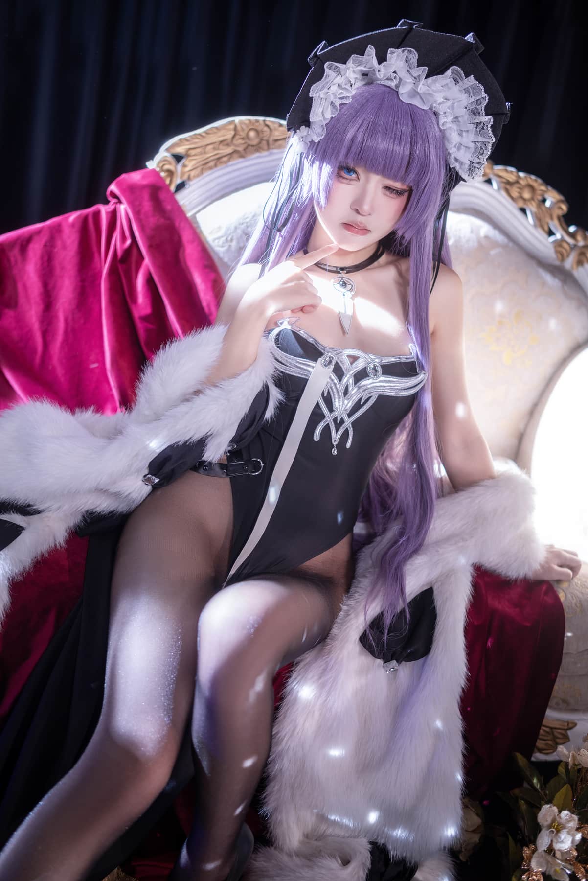 矢量鱼 少女Cos写真合集10套下载